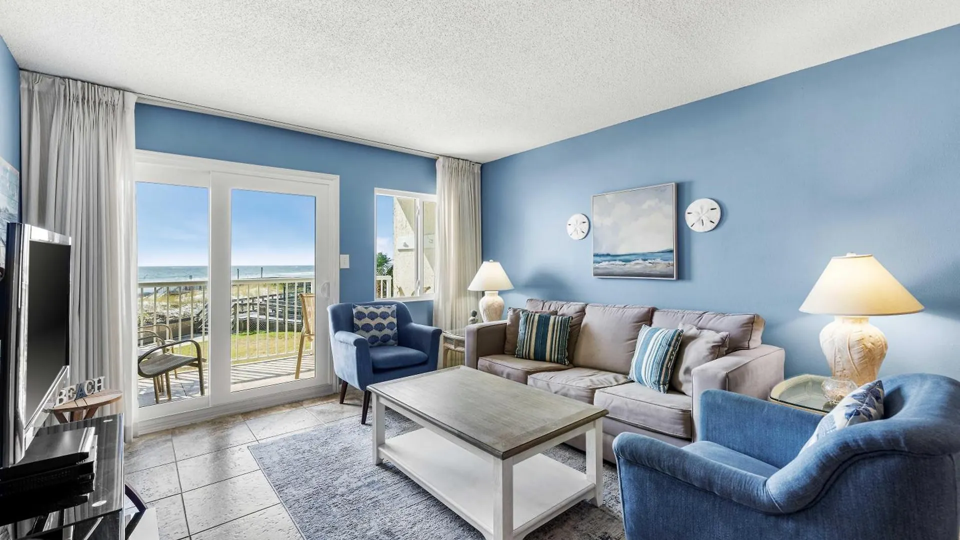 Surf And Racquet Unit 221 Holiday home *