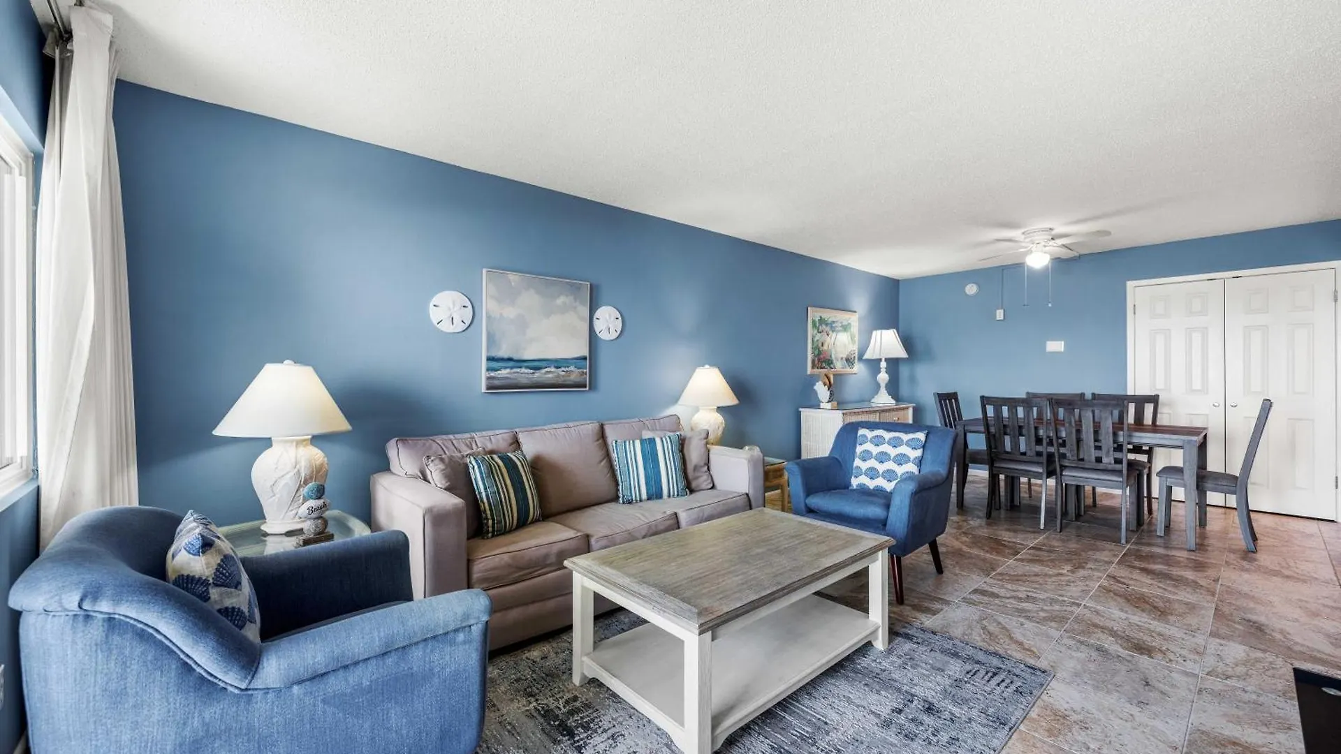 Surf And Racquet Unit 221 Holiday home Destin