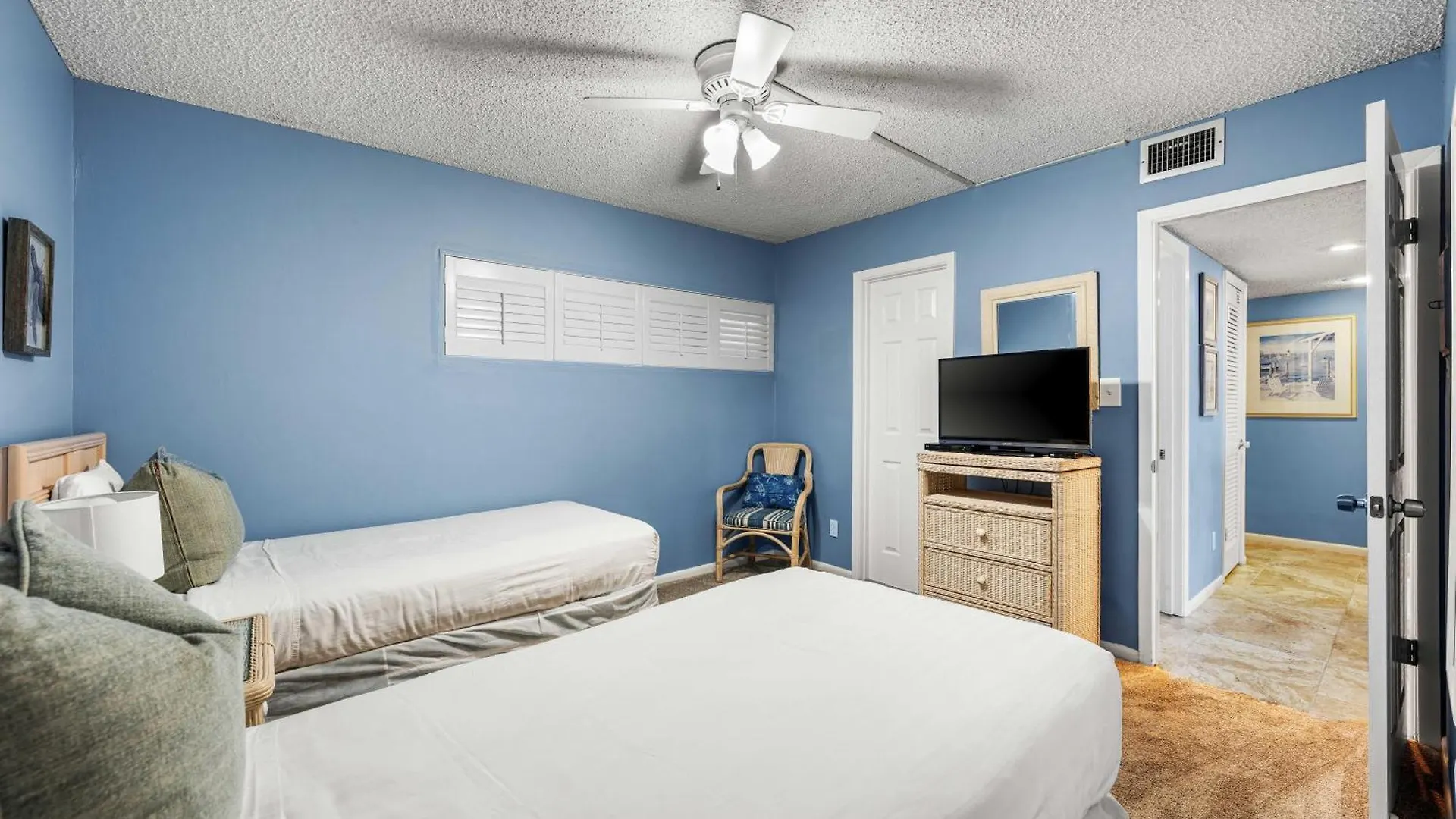 Surf And Racquet Unit 221 * Destin