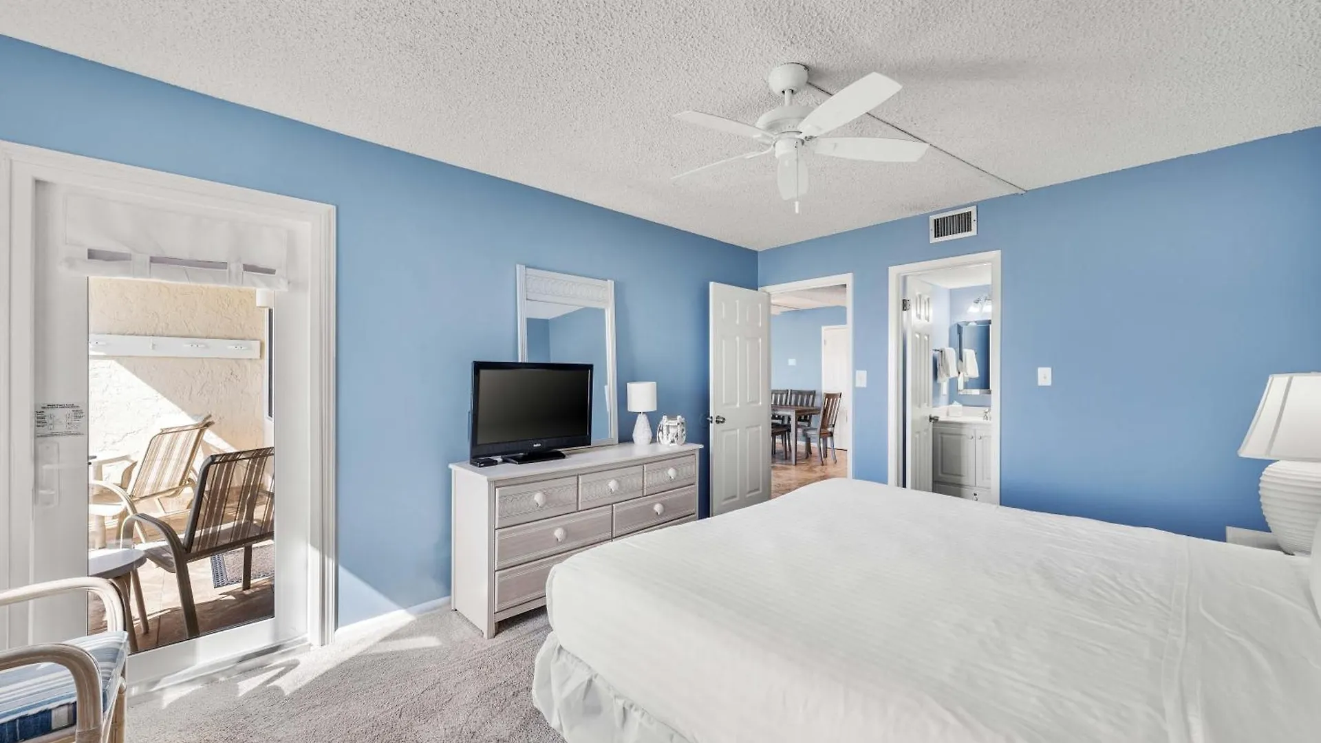 Surf And Racquet Unit 221 Holiday home