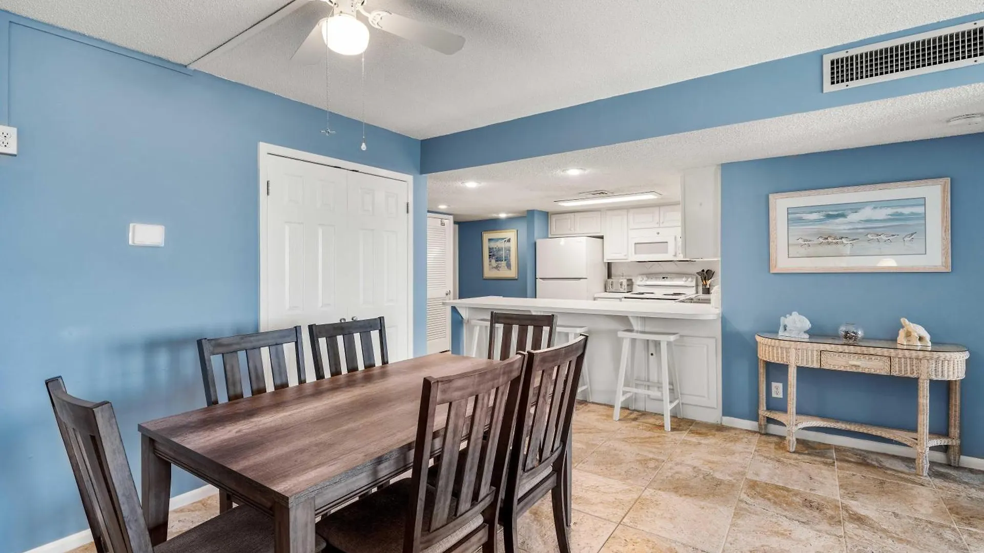 Holiday home Surf And Racquet Unit 221