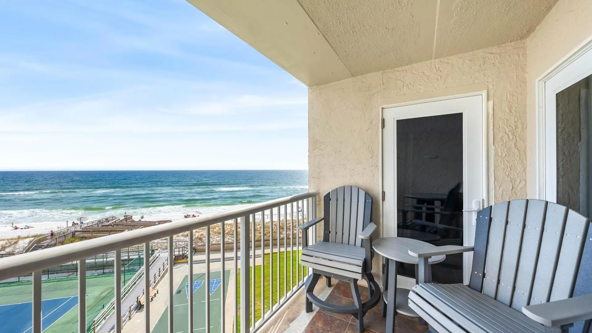 Surf And Racquet Unit 505 Holiday home