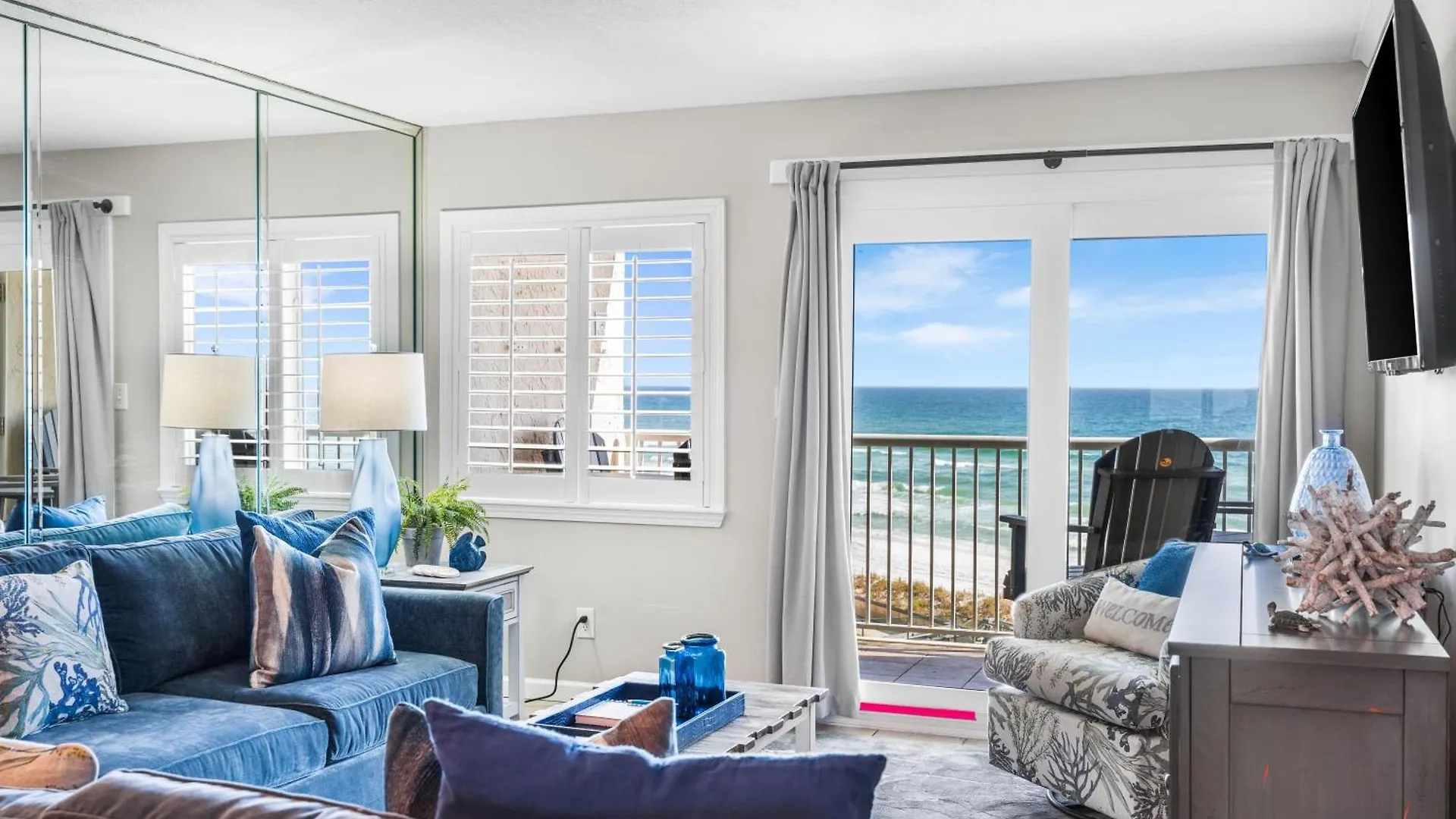 Holiday home Surf And Racquet Unit 505