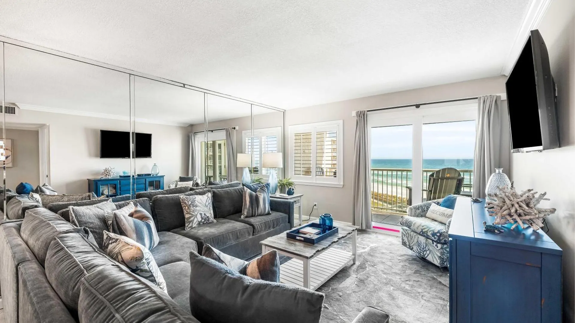 Surf And Racquet Unit 505 Holiday home