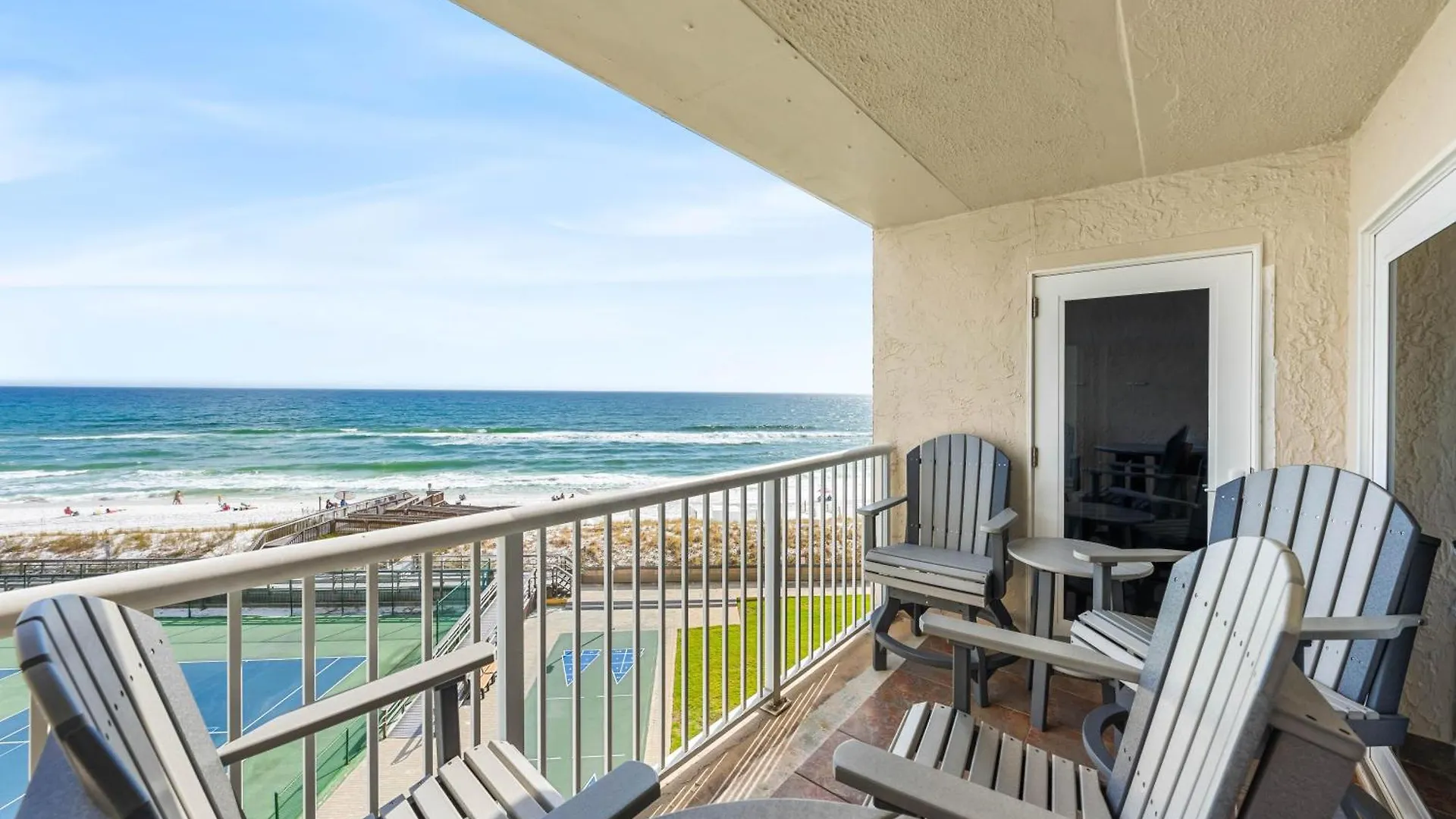 Holiday home Surf And Racquet Unit 505