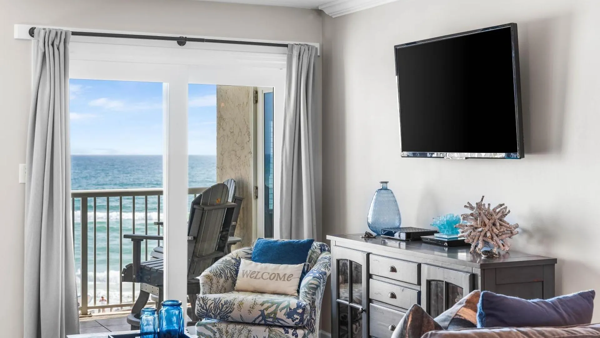 Holiday home Surf And Racquet Unit 505 *