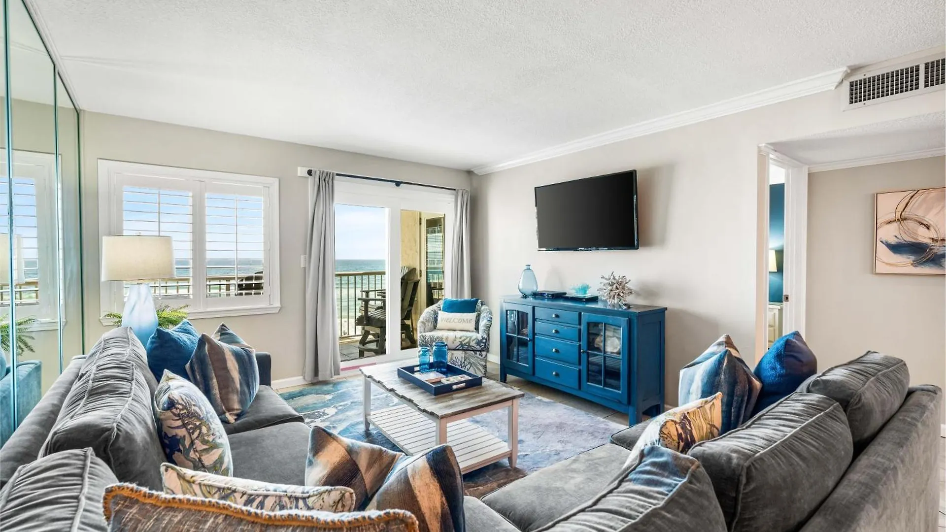 Surf And Racquet Unit 505 Holiday home Destin