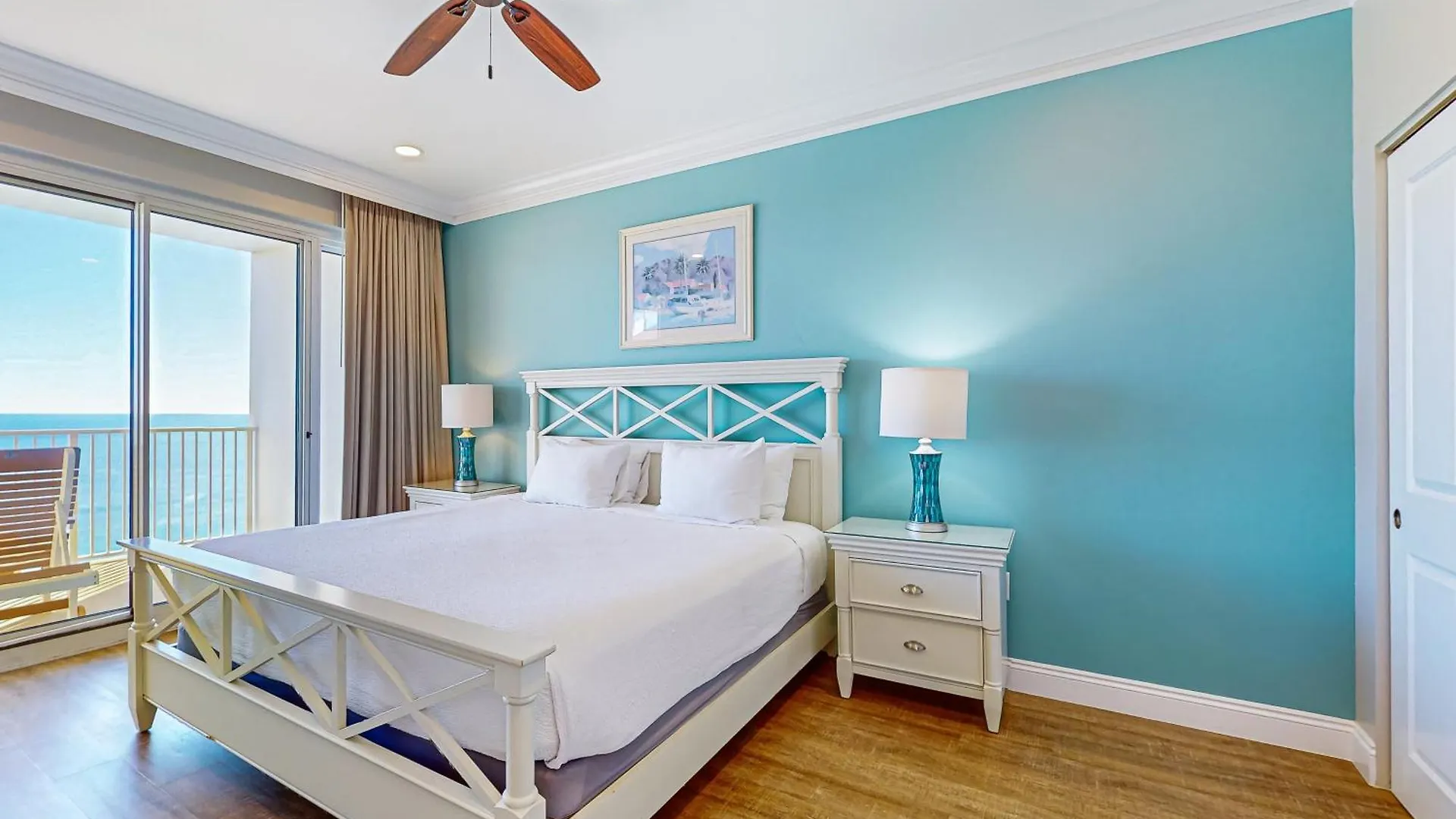 Tops'l Tides 1103 Apartment *