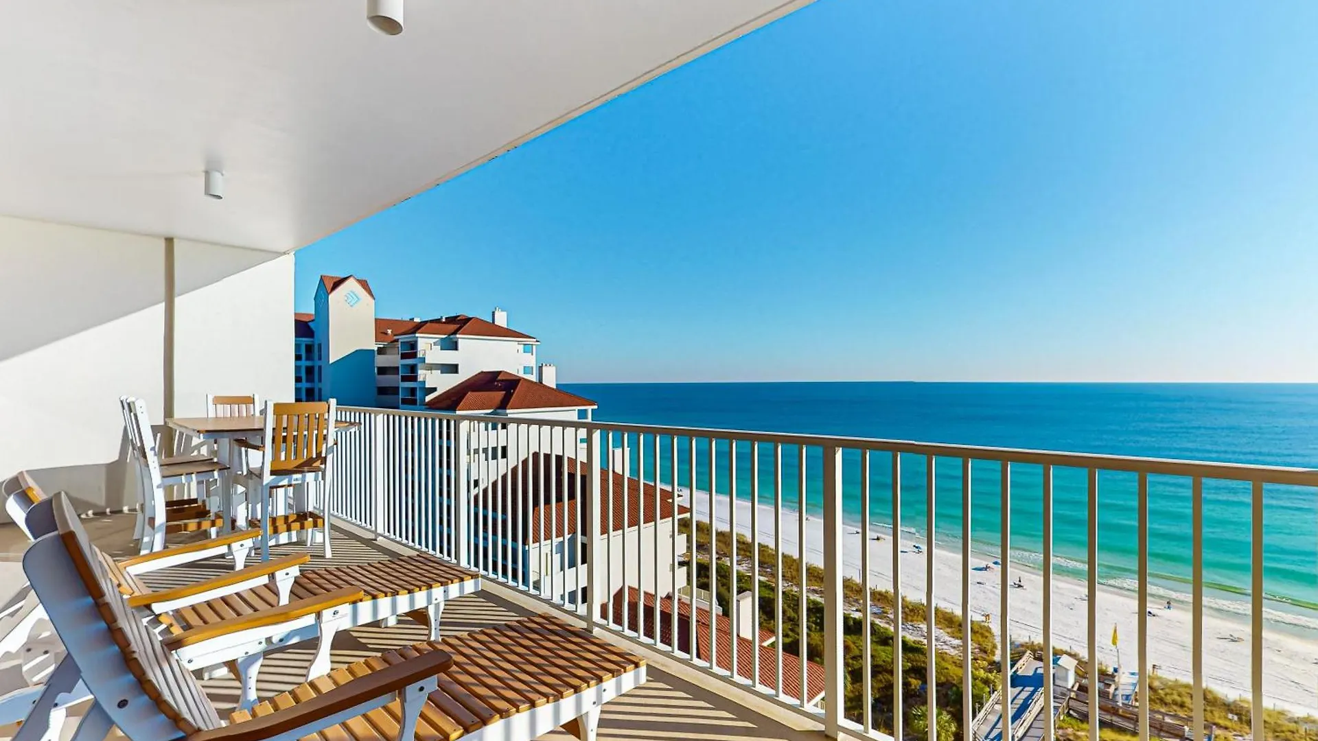 Apartment Tops'l Tides 1103 Destin