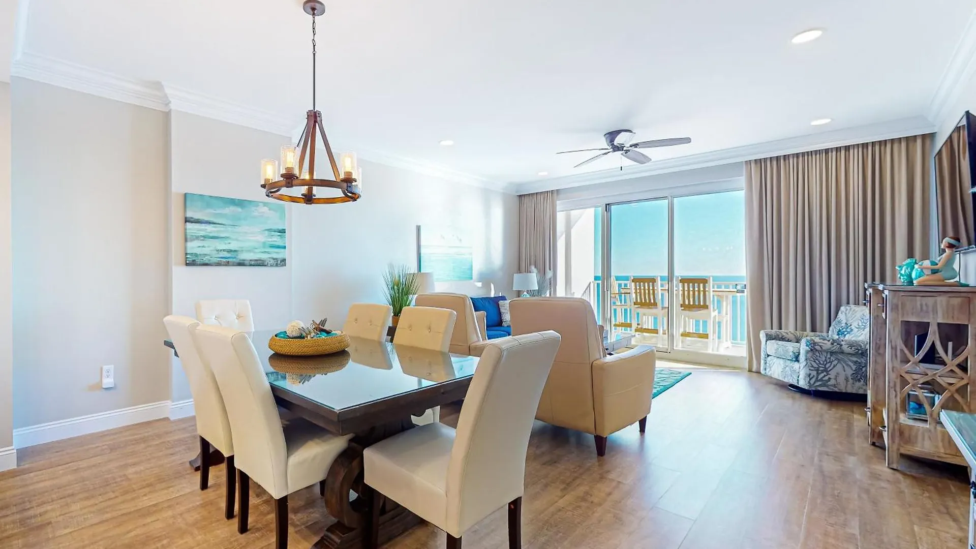 Apartment Tops'l Tides 1103