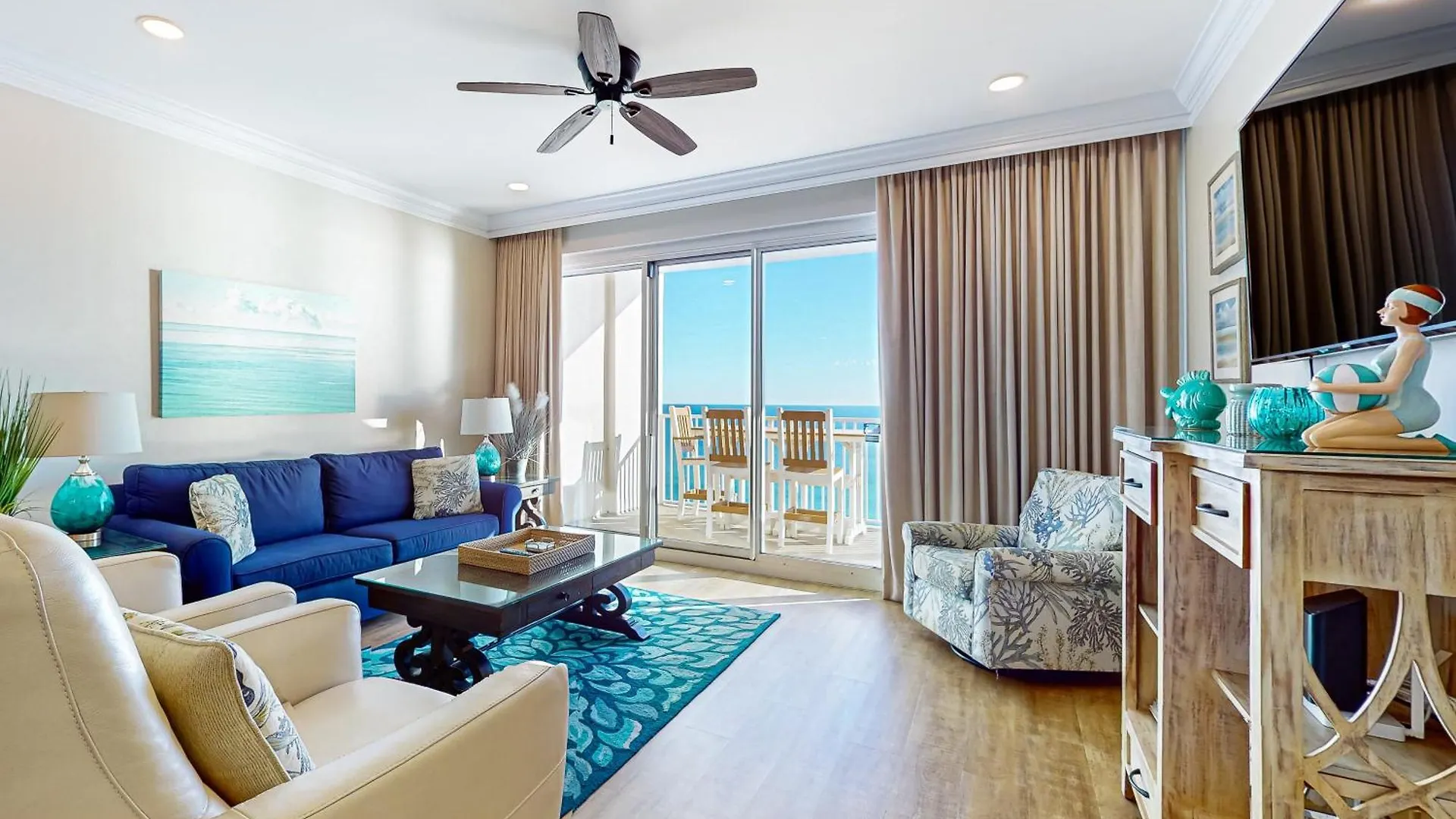 Tops'l Tides 1103 Apartment *