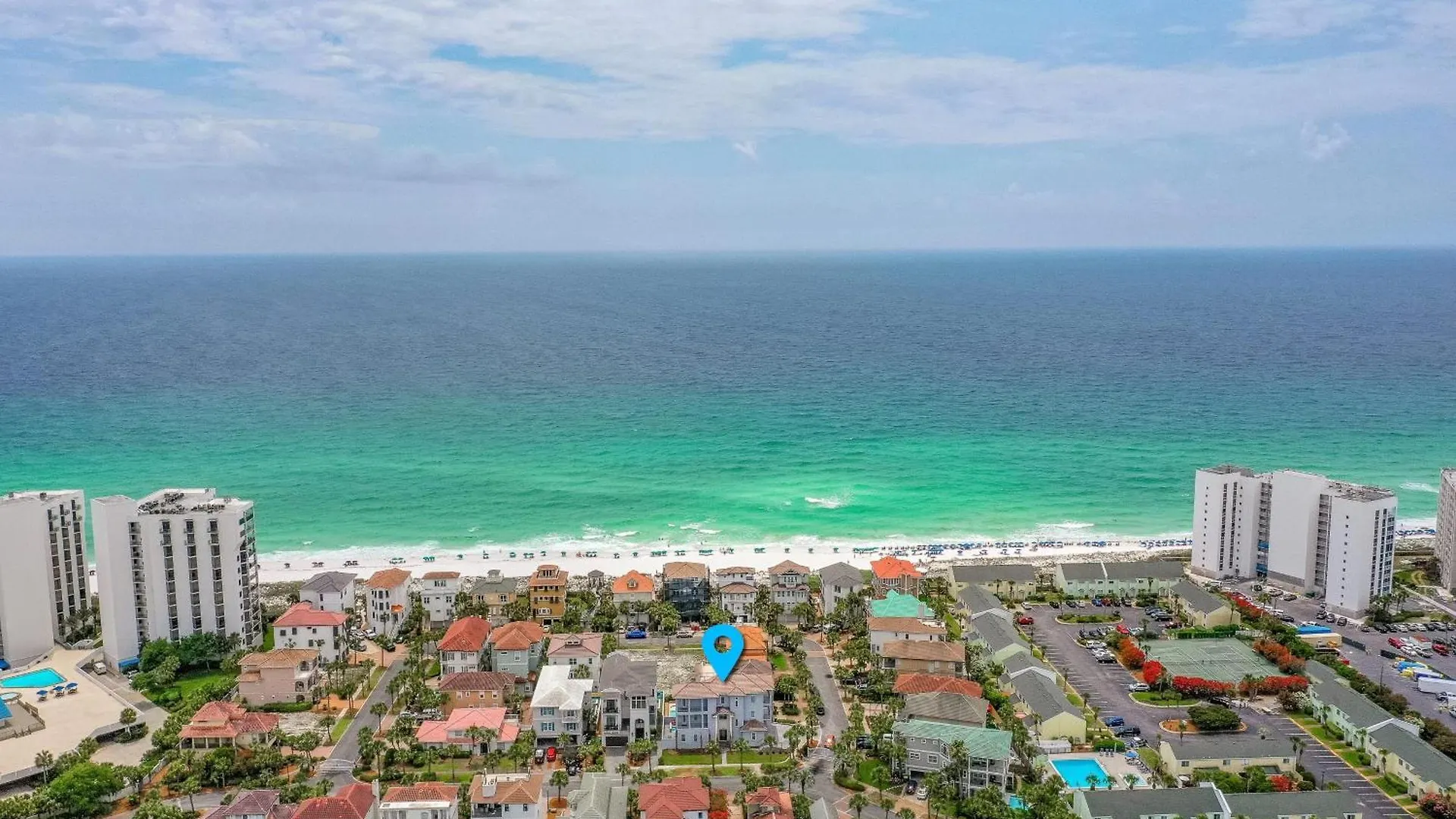 Azul Atlantica Holiday home Destin