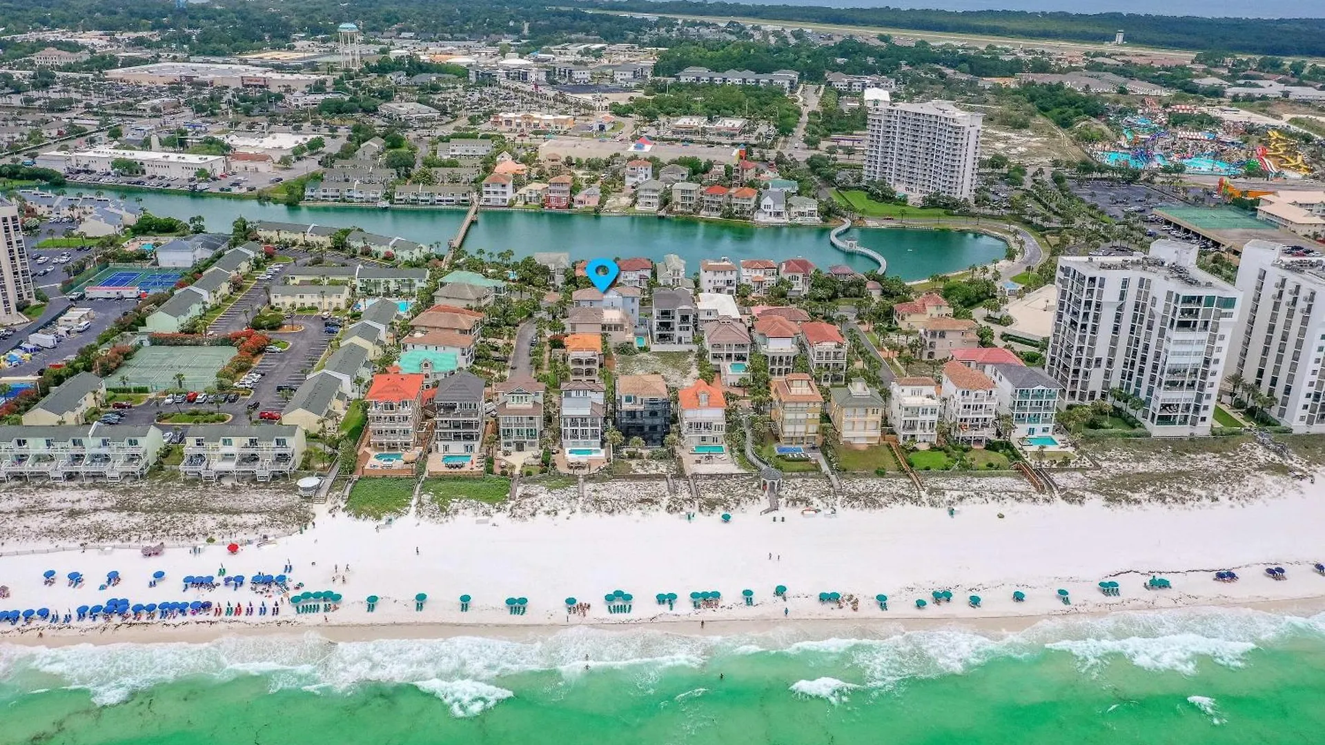 Azul Atlantica Destin