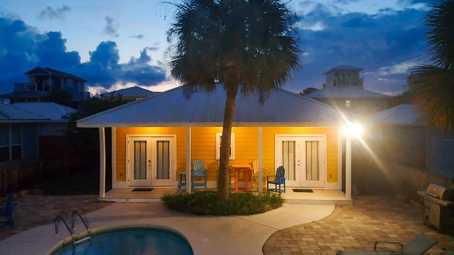 Skipper's Escape * Destin