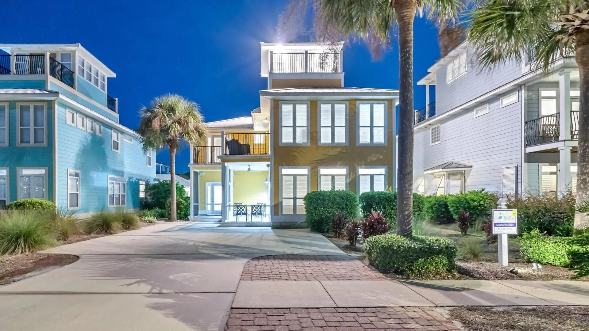 Holiday home Skipper's Escape Destin
