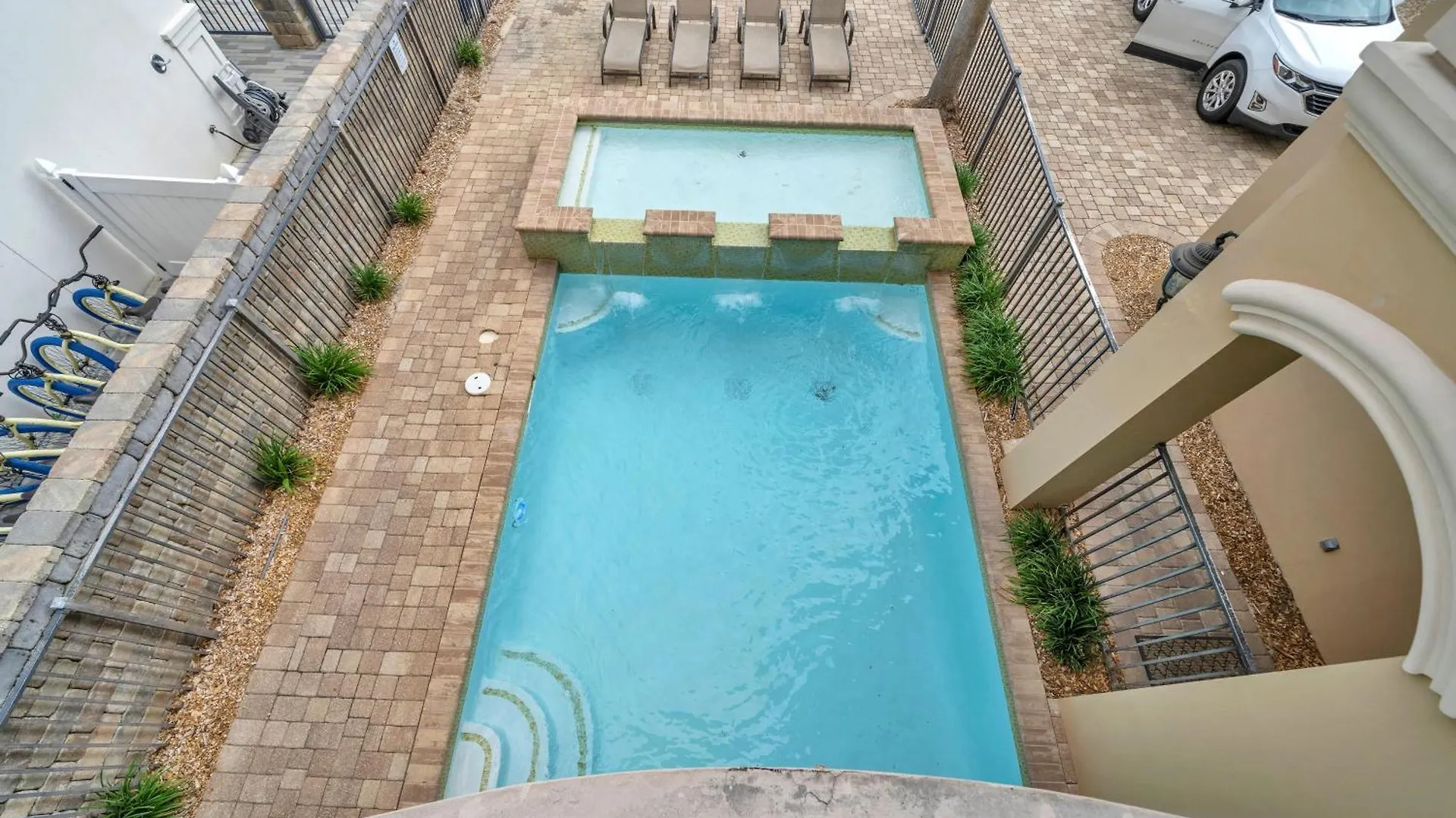 Santorini Holiday home Destin