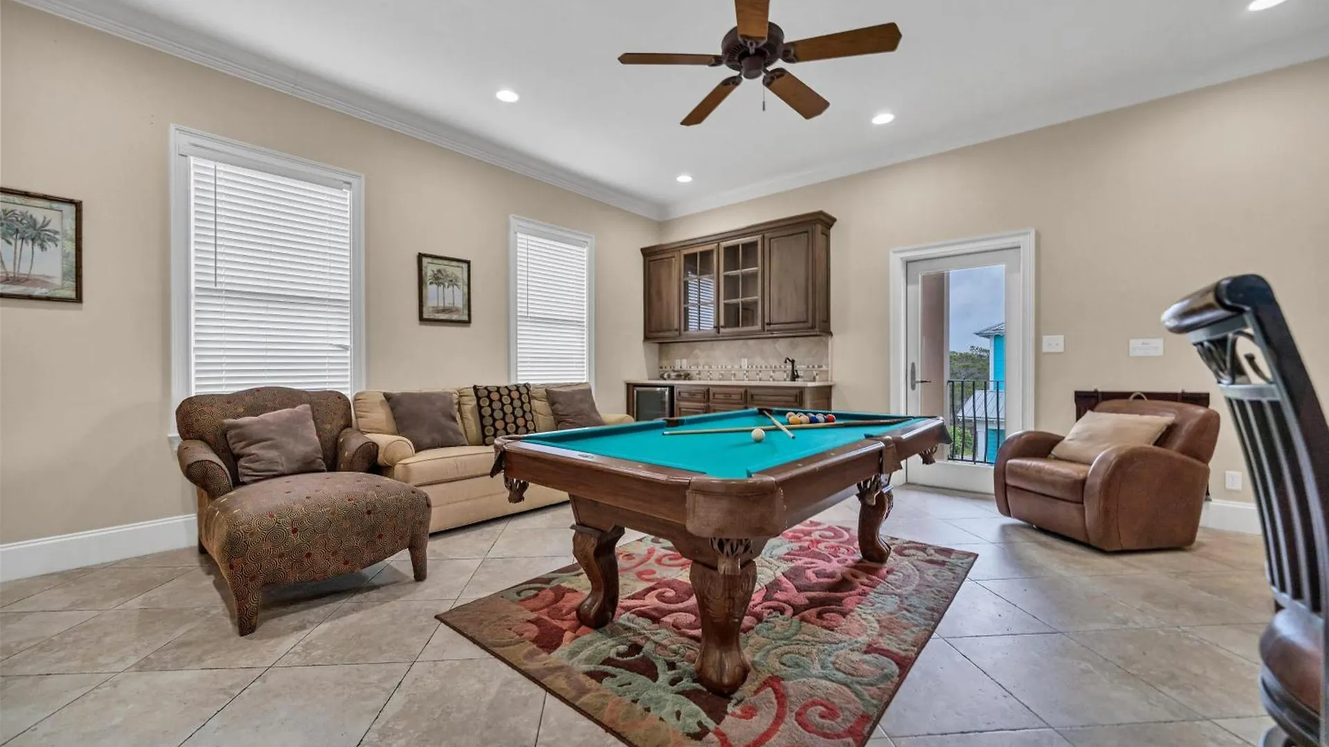 Santorini Holiday home Destin