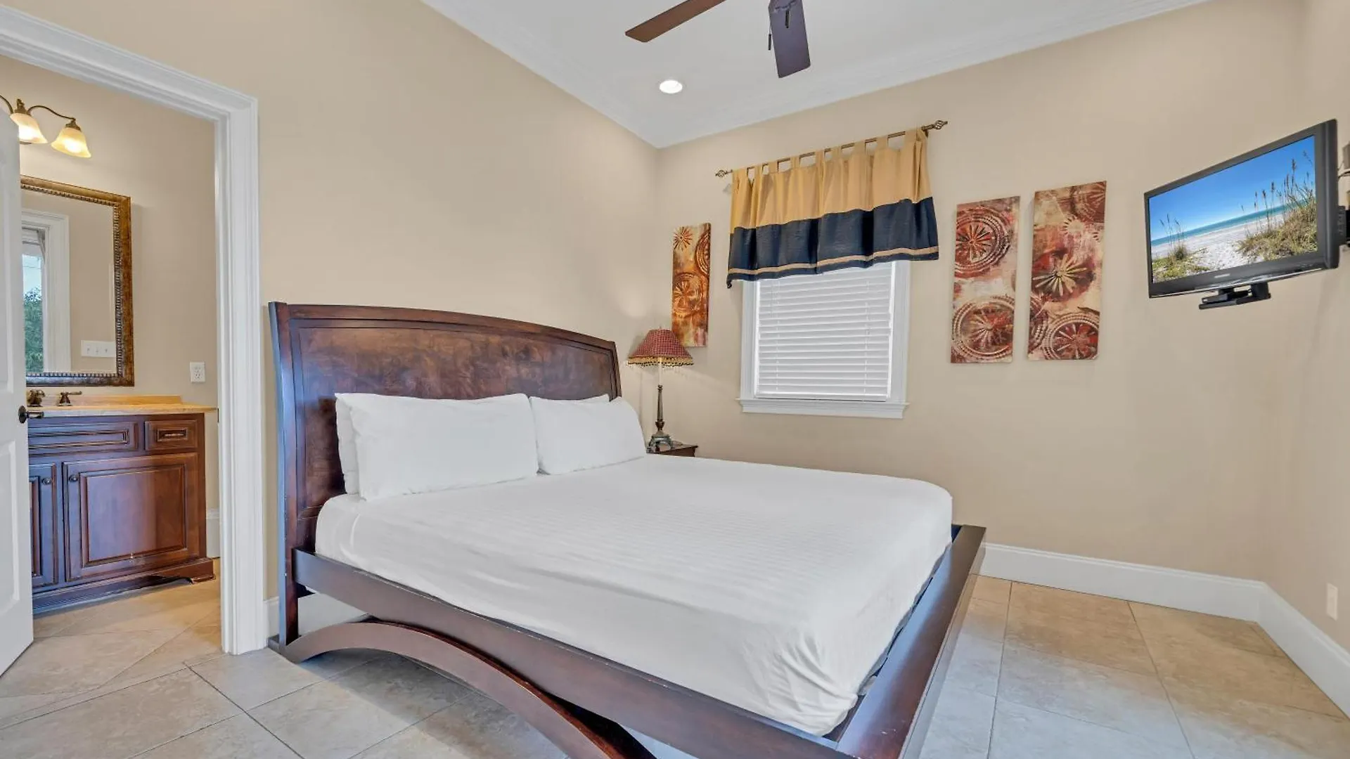 Santorini Holiday home Destin