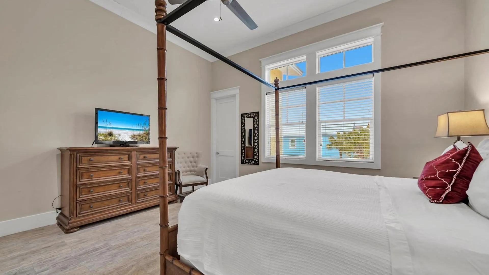 Wintertide Holiday home Destin