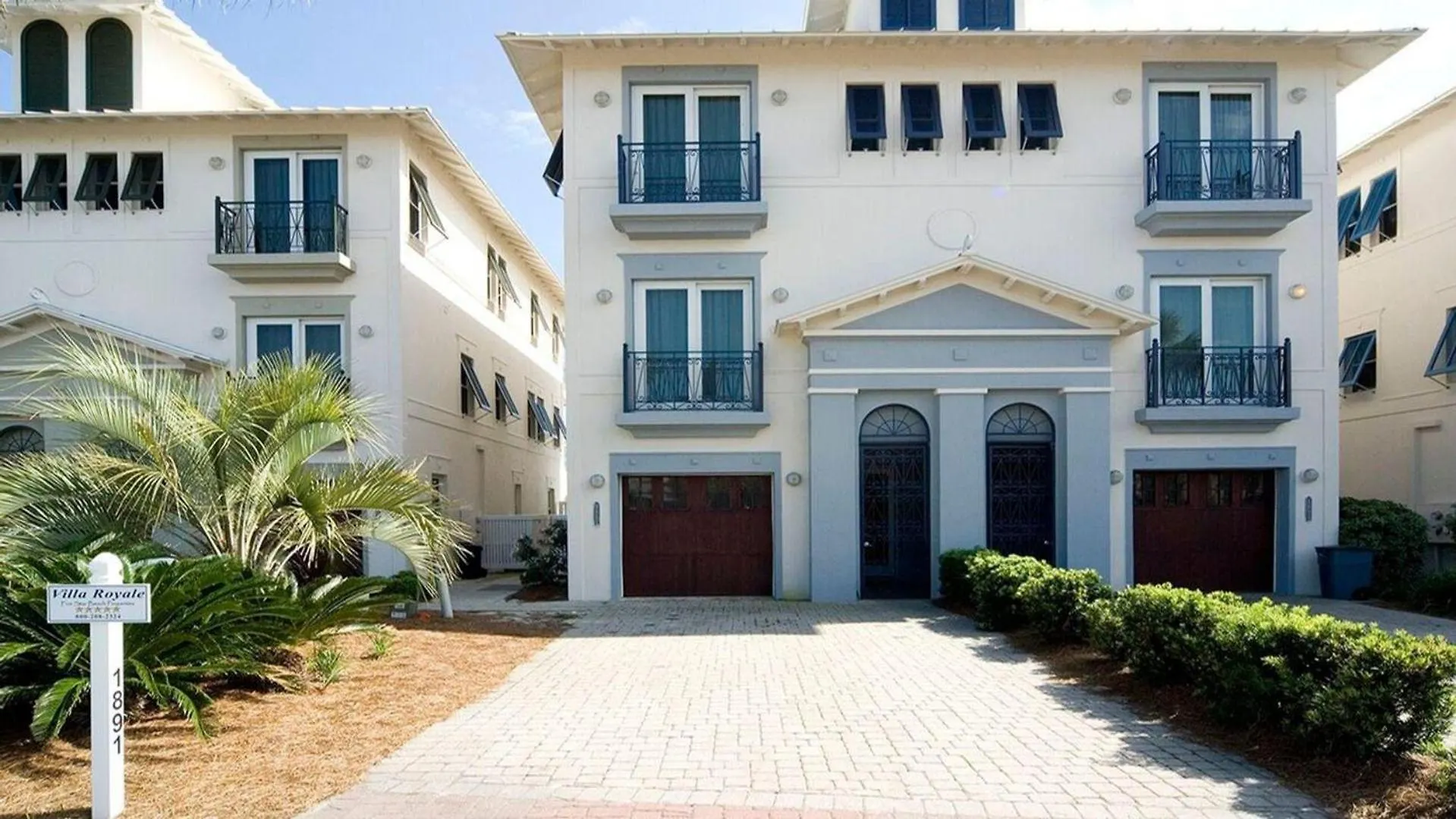 Royale Holiday home