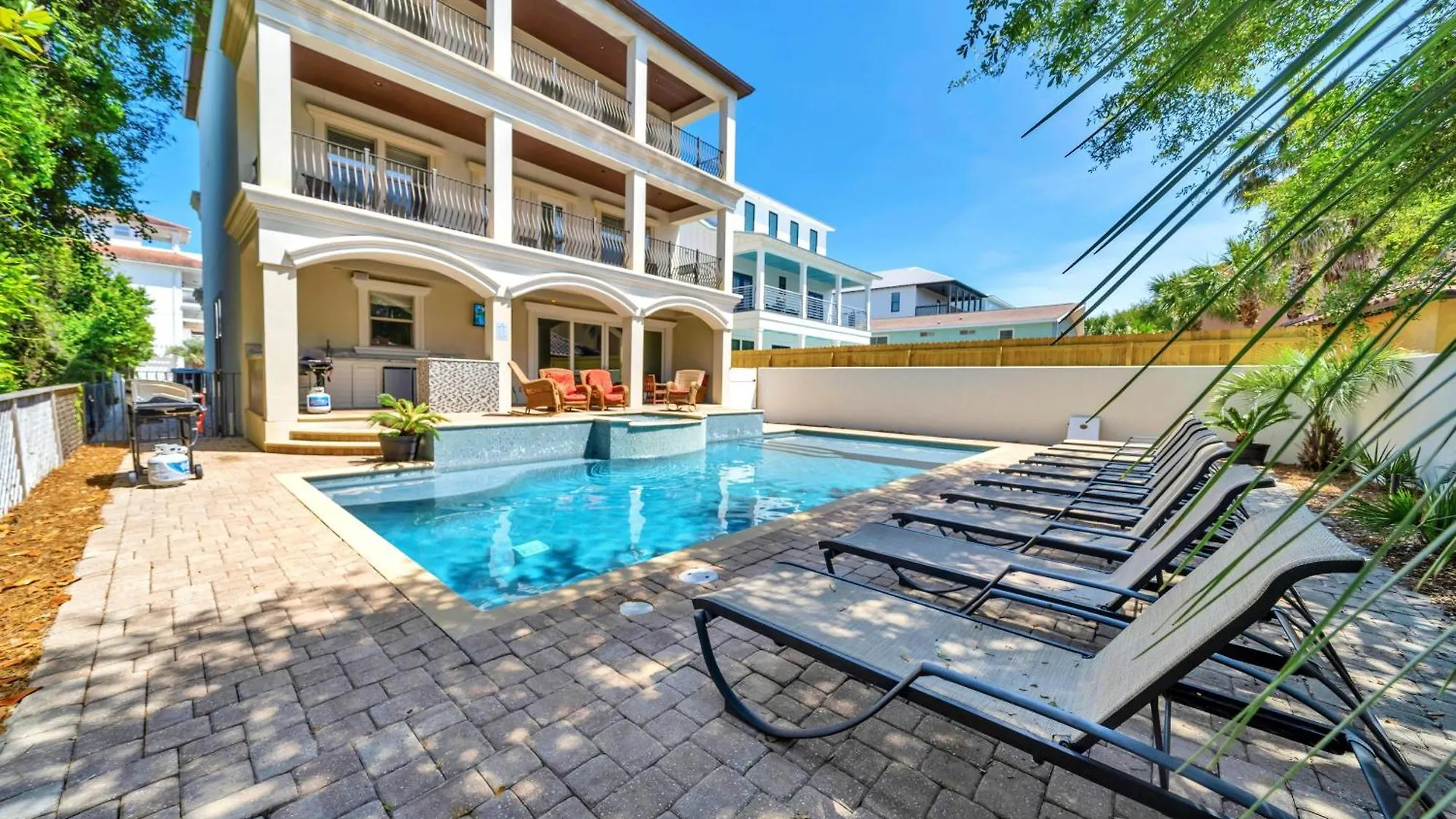 Venetian Palace Holiday home Destin