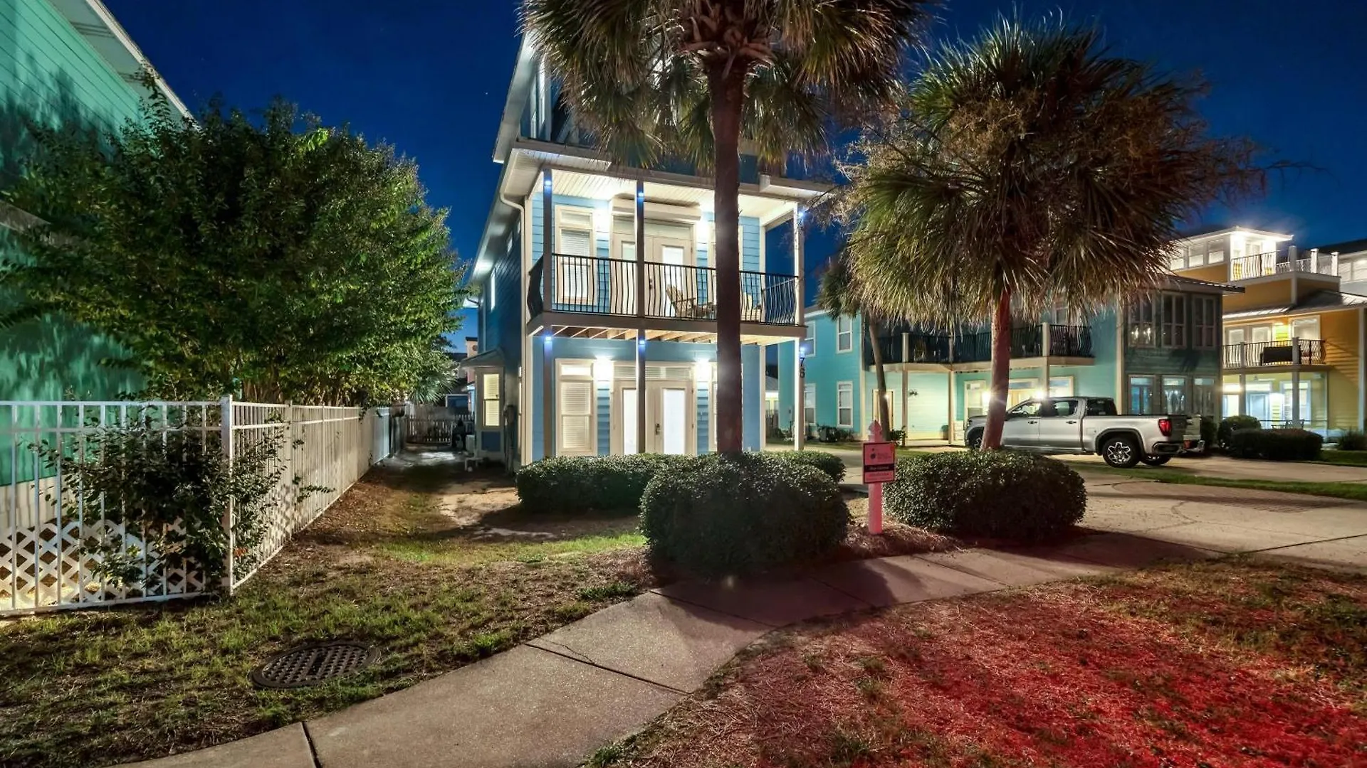 Blue Coconut Holiday home Destin