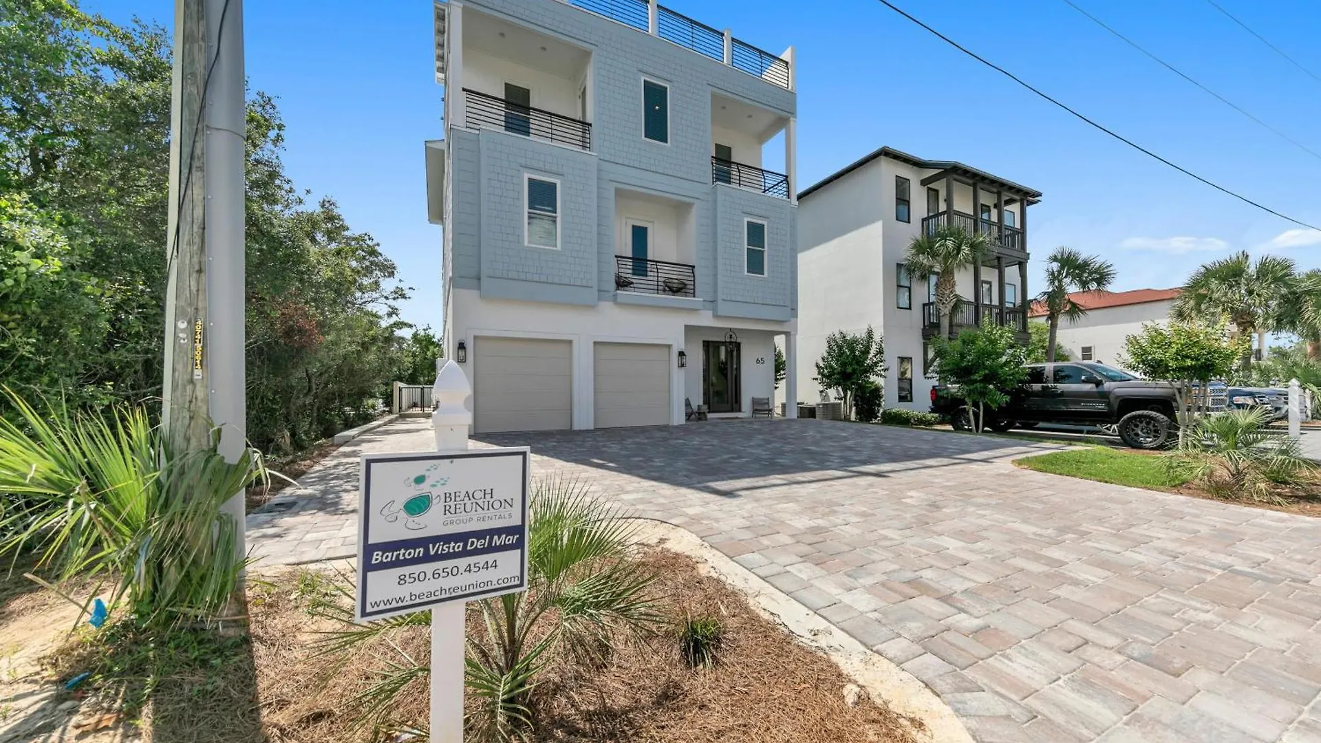 Barton Vista Del Mar Destin