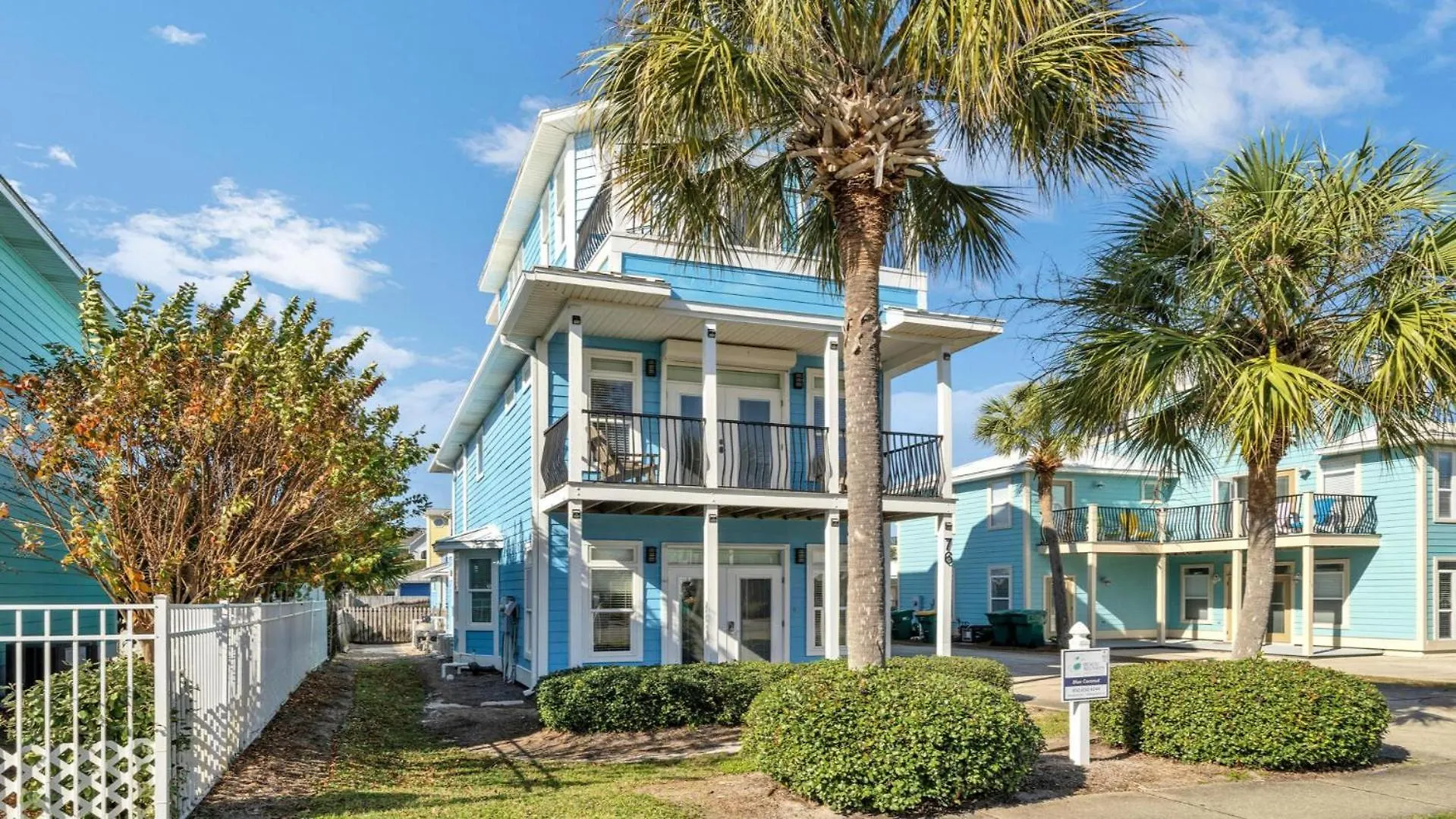 Holiday home Blue Coconut