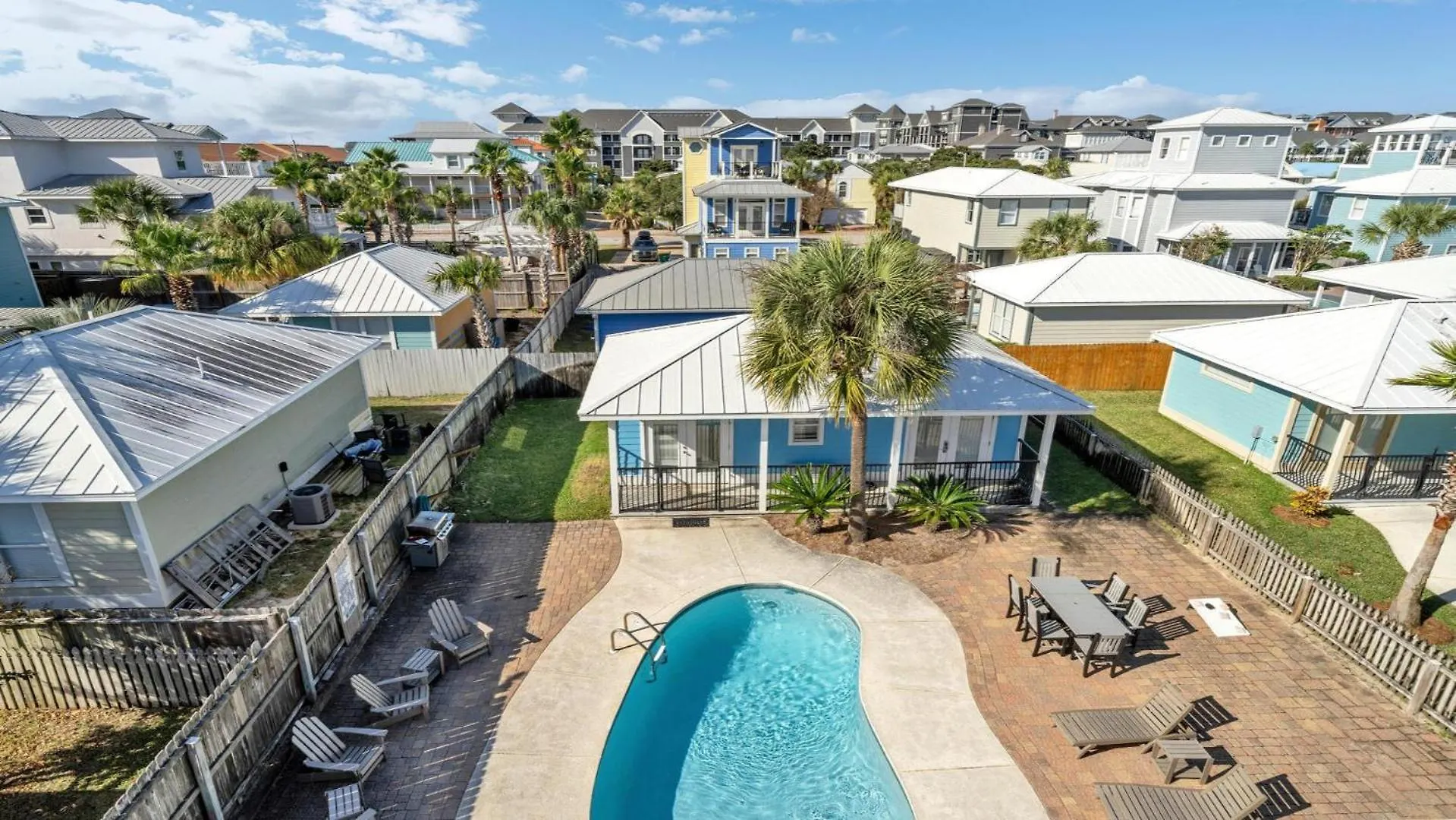 Holiday home Blue Coconut