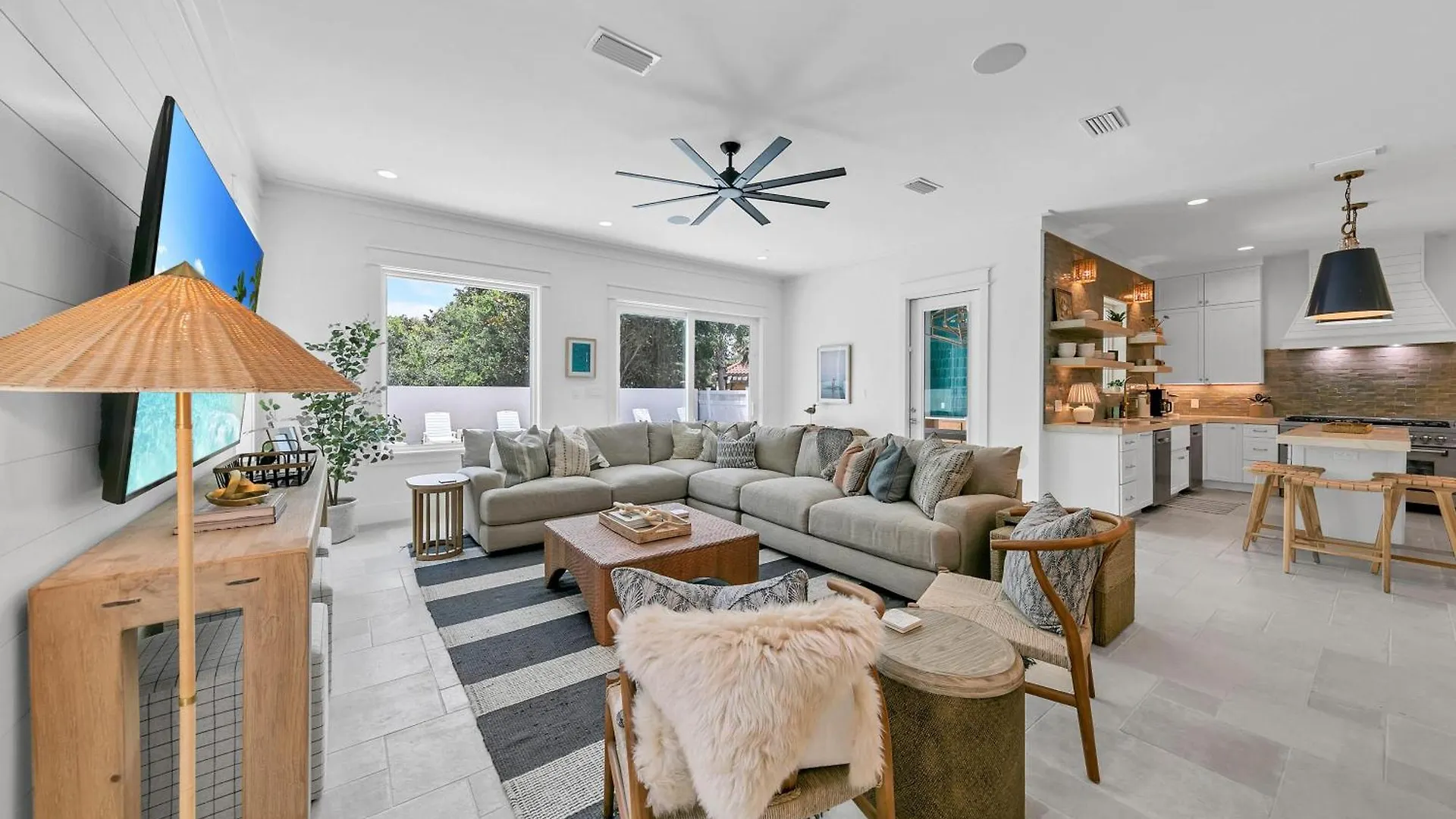 Barton Vista Del Mar Holiday home