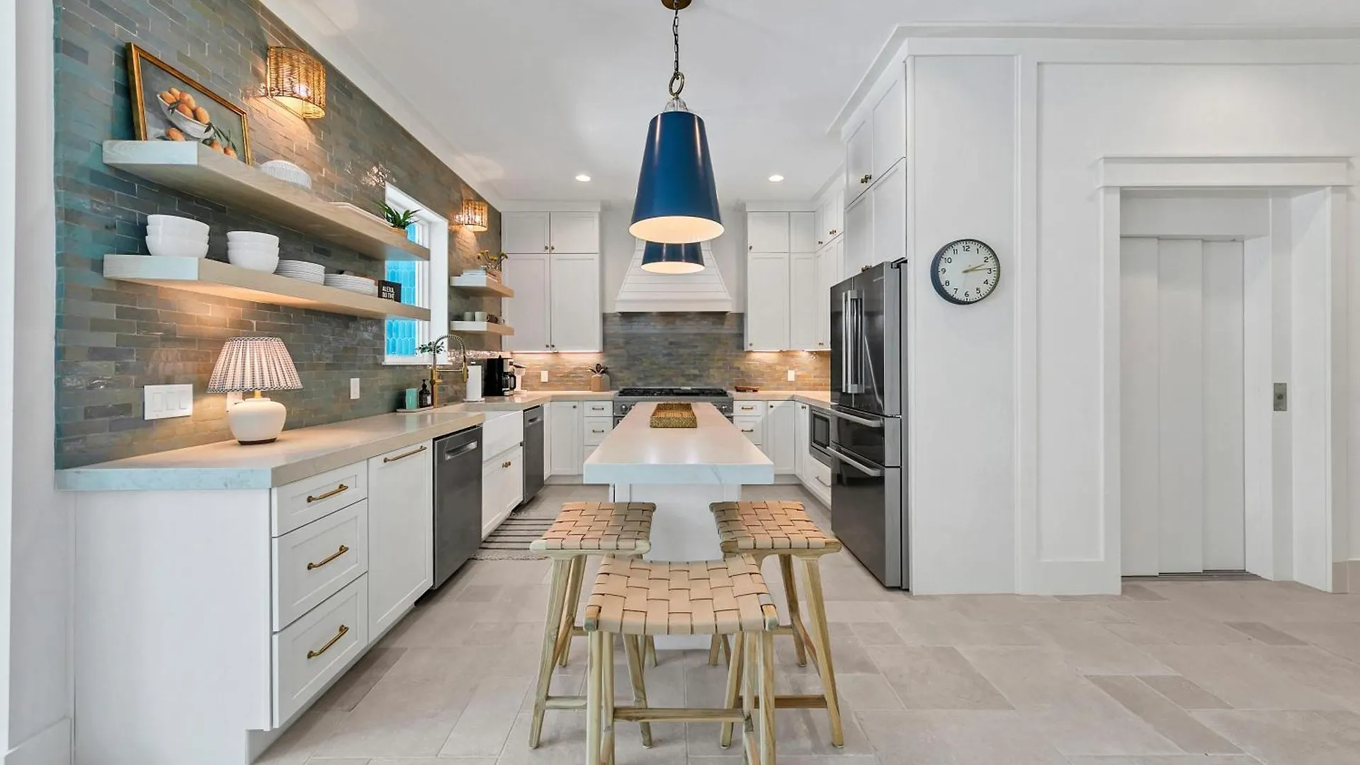 Barton Vista Del Mar Holiday home *