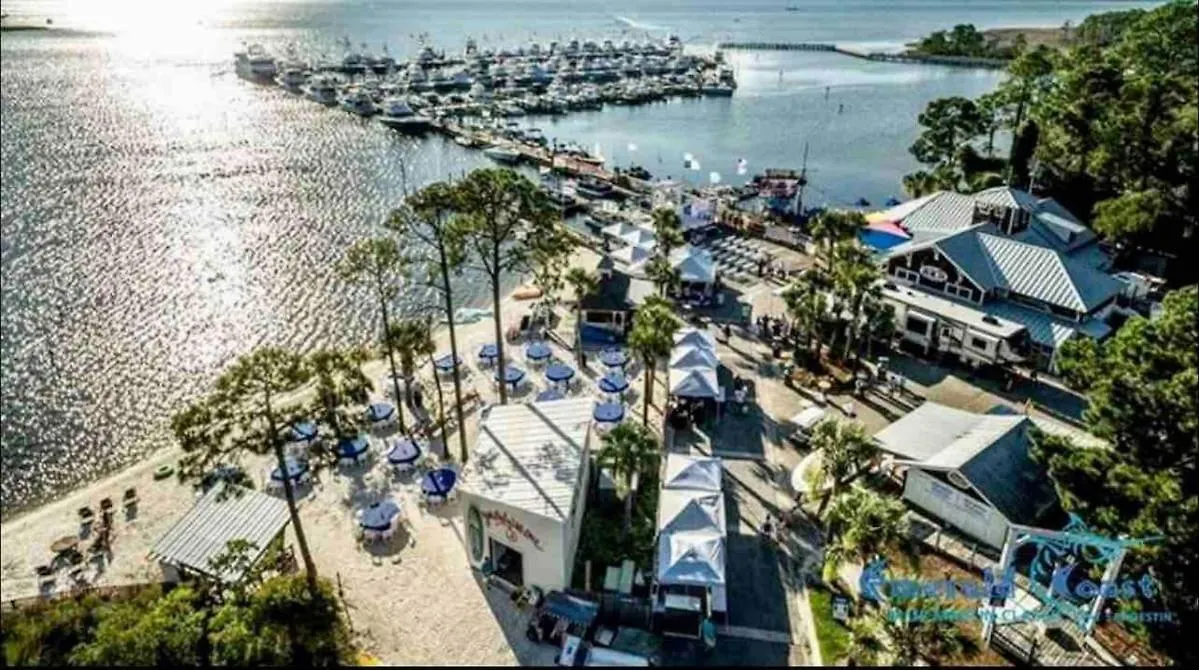 7th Heaven In Sandestin With Private Access * Destin
