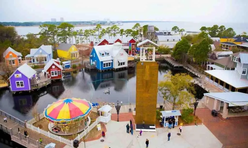 Ferienhaus 7th Heaven In Sandestin With Private Access Destin