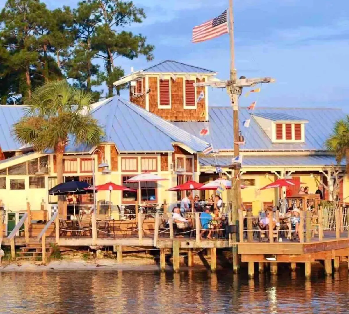 7th Heaven In Sandestin With Private Access Ferienhaus