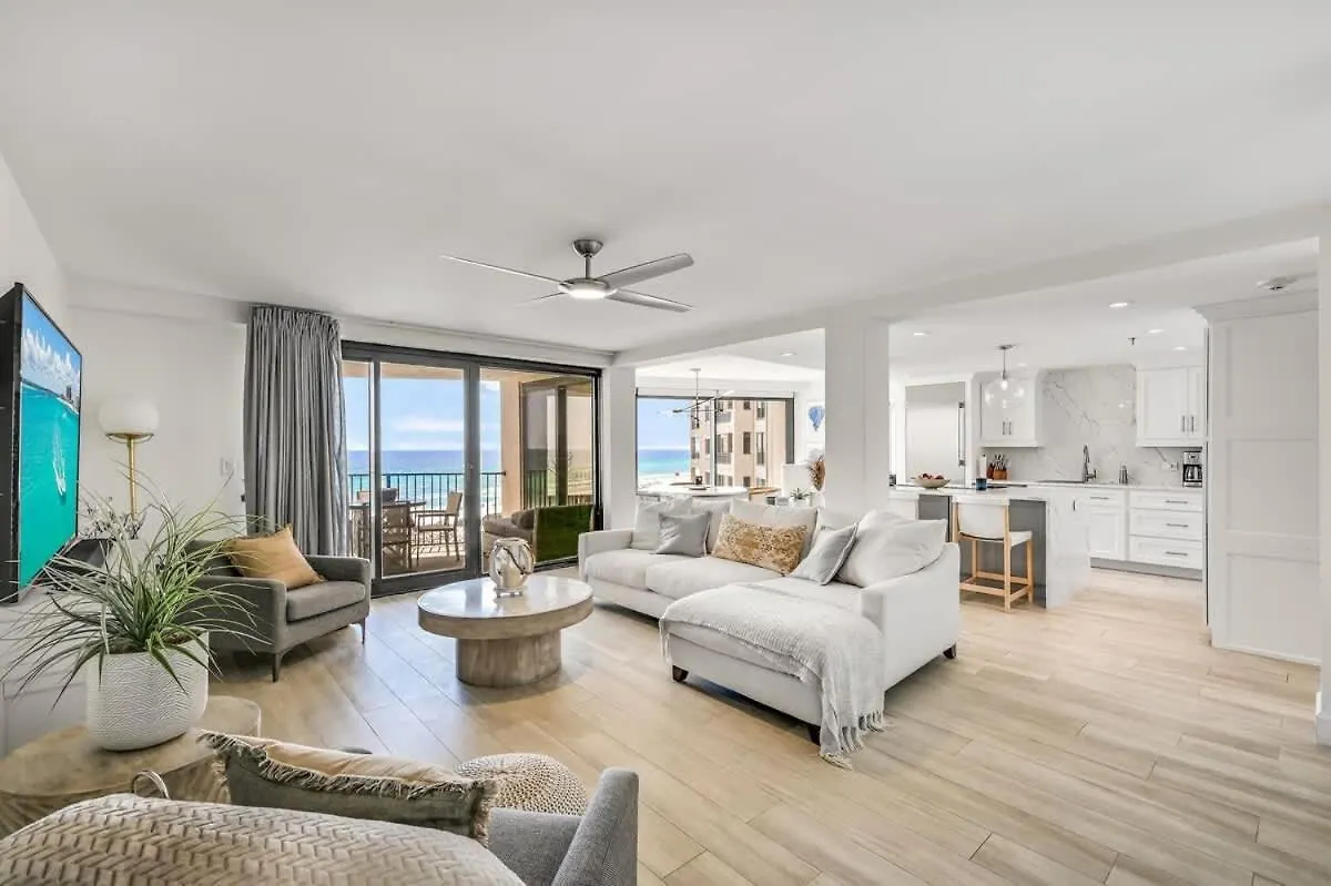 7th Heaven In Sandestin With Private Access Ferienhaus