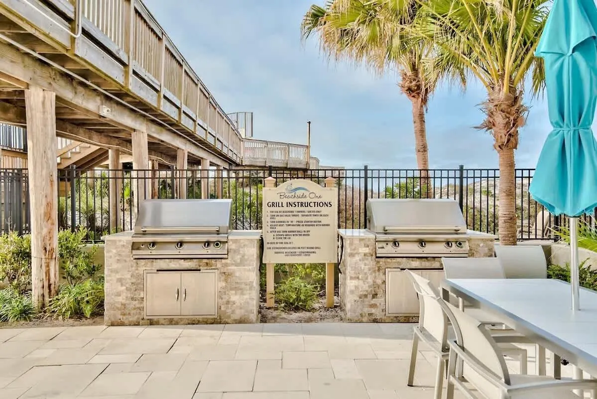 Ferienhaus 7th Heaven In Sandestin With Private Access