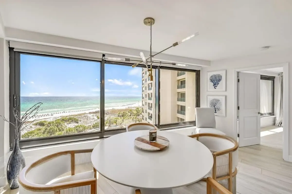 Ferienhaus 7th Heaven In Sandestin With Private Access *