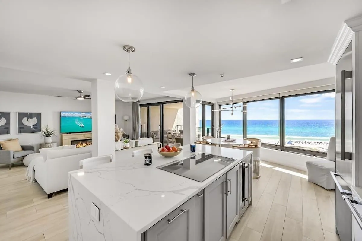 7th Heaven In Sandestin With Private Access Ferienhaus *
