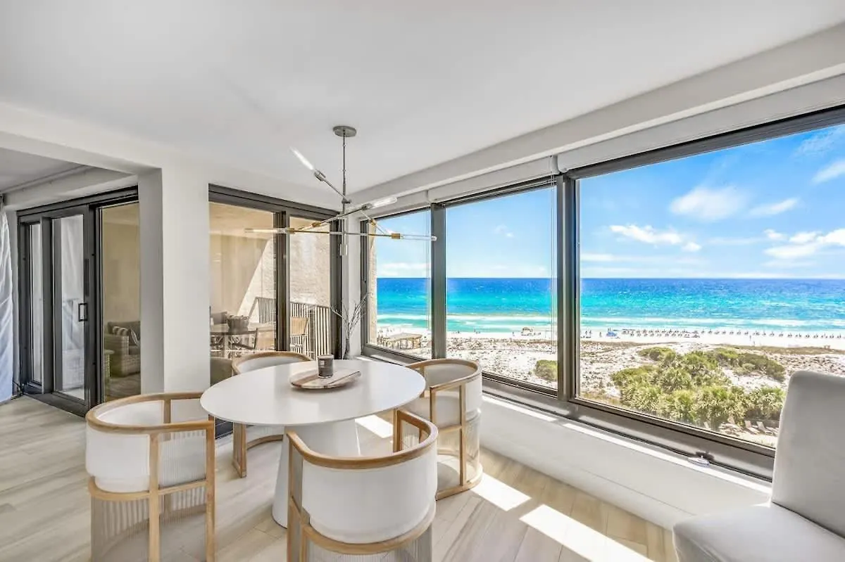 Ferienhaus 7th Heaven In Sandestin With Private Access