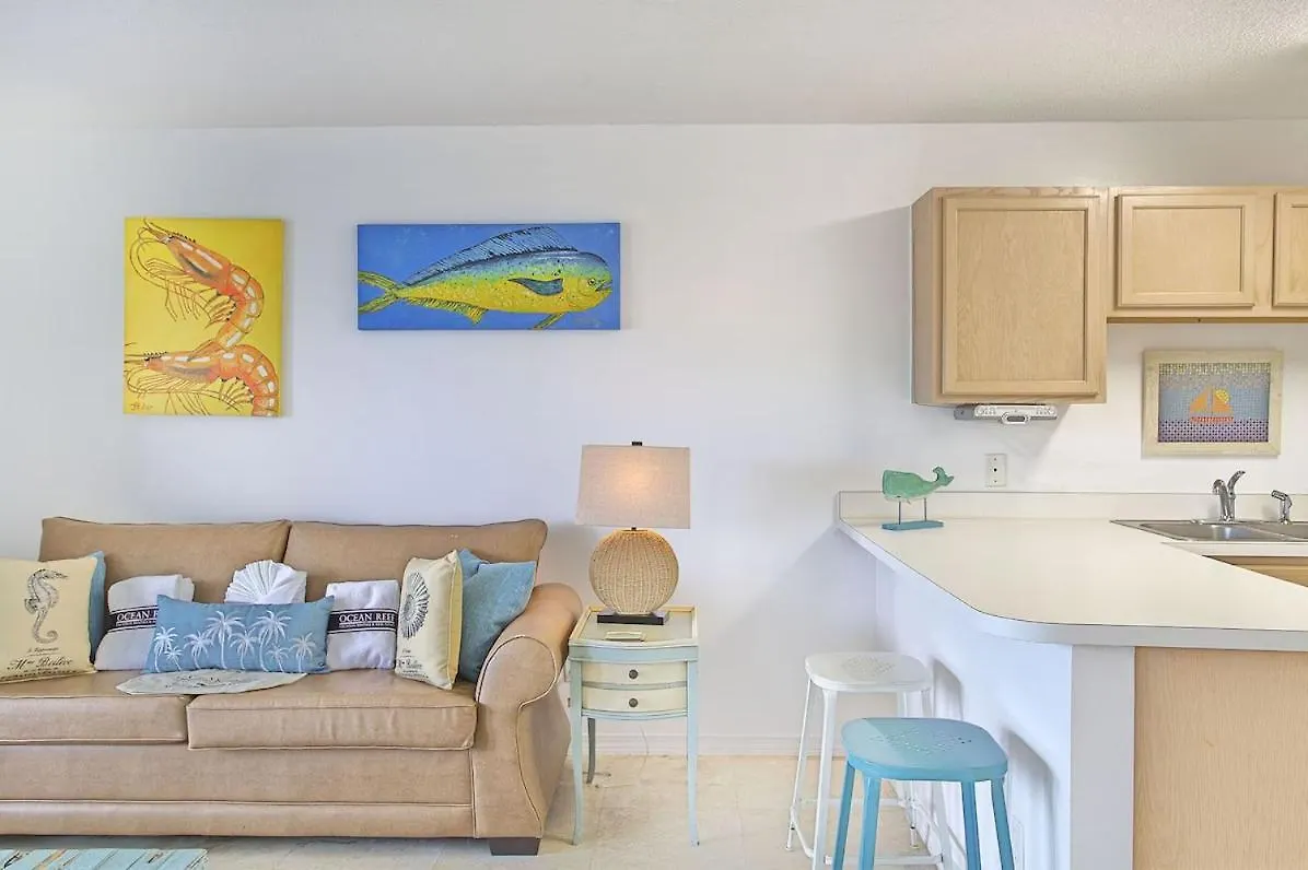 Grand Caribbean West 314 Ocean View Sleeps 6 Vakantiehuis *