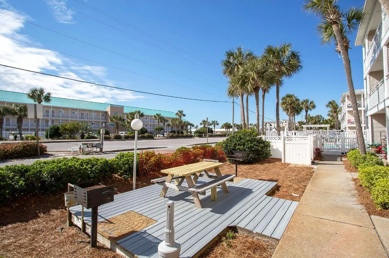 Grand Caribbean West 314 Ocean View Sleeps 6 Destin