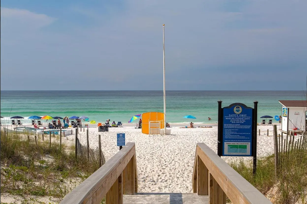 Grand Caribbean West 314 Ocean View Sleeps 6 Vakantiehuis Destin