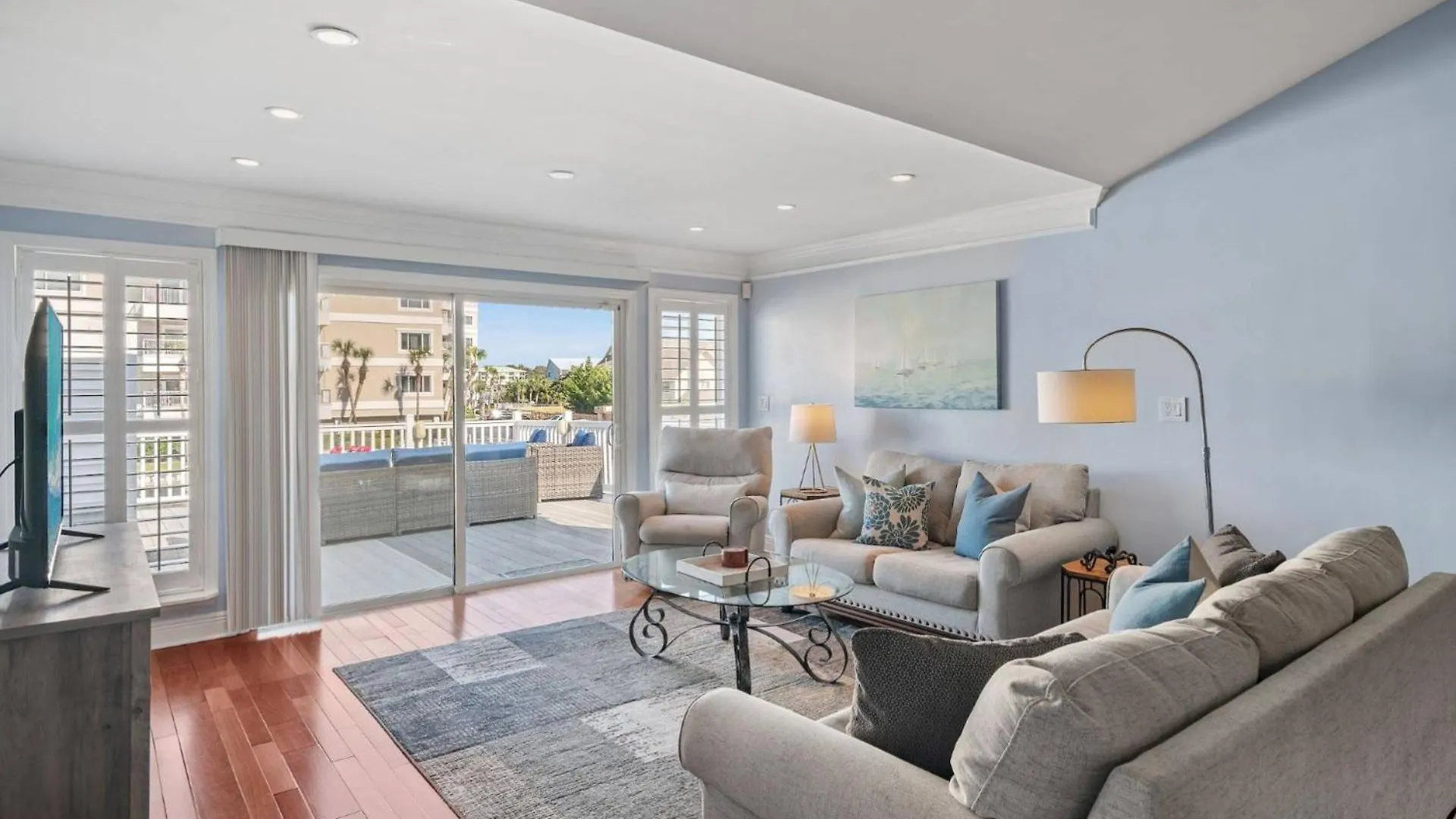 Gulf Shore Drive #4 Harbor Oasis * デスティン