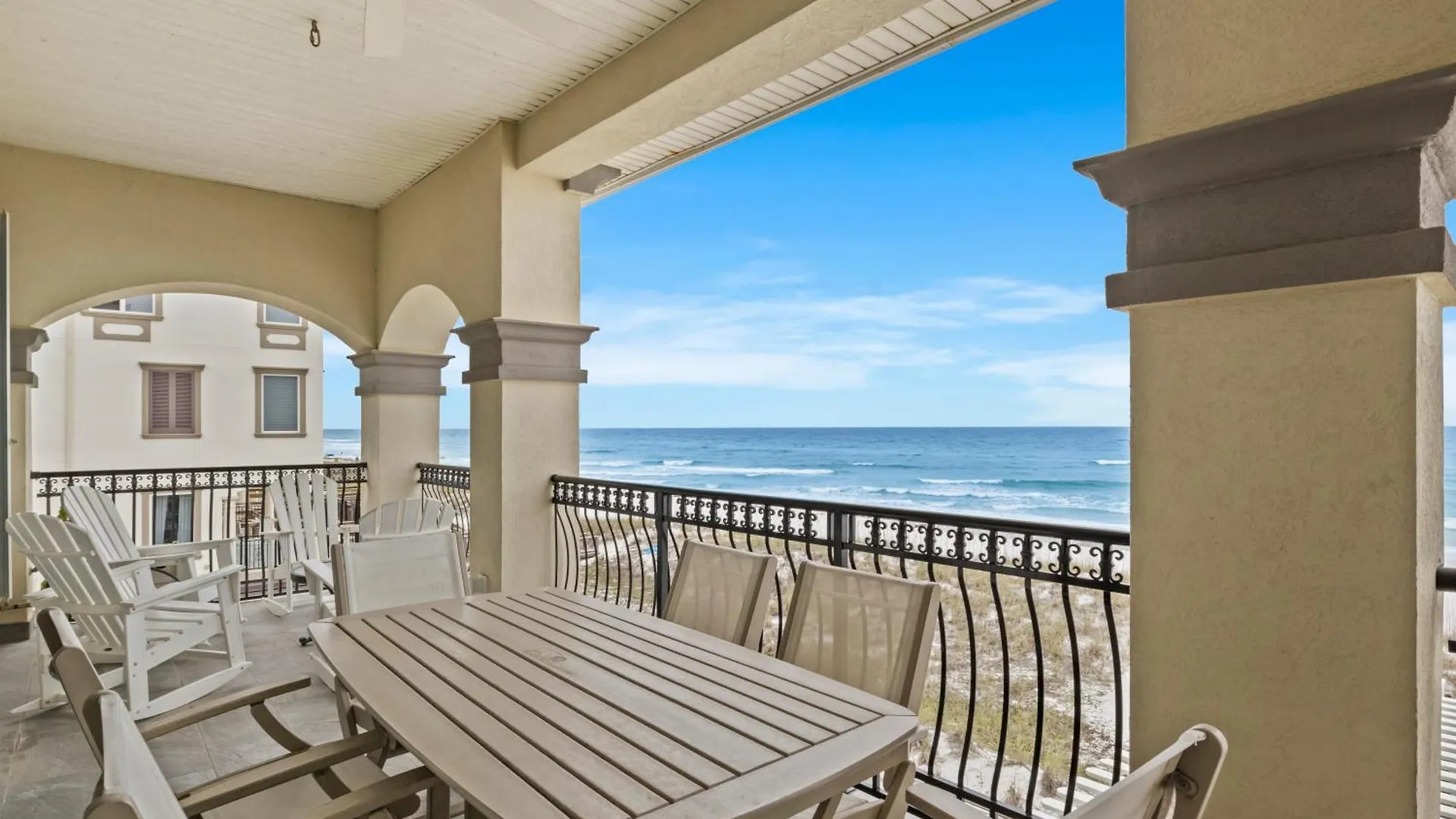 On The - Hot Tub - Gated Community Views Holiday home Destin