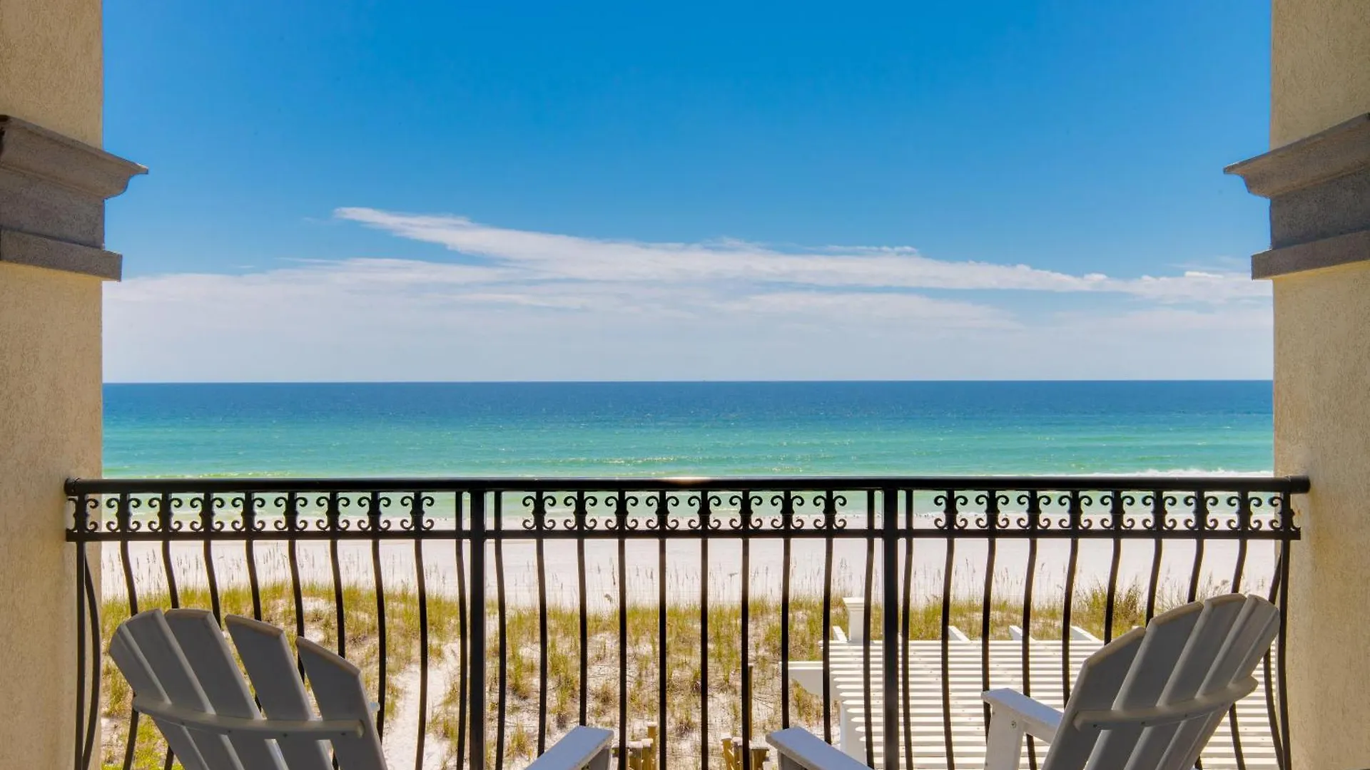 On The - Hot Tub - Gated Community Views Holiday home Destin