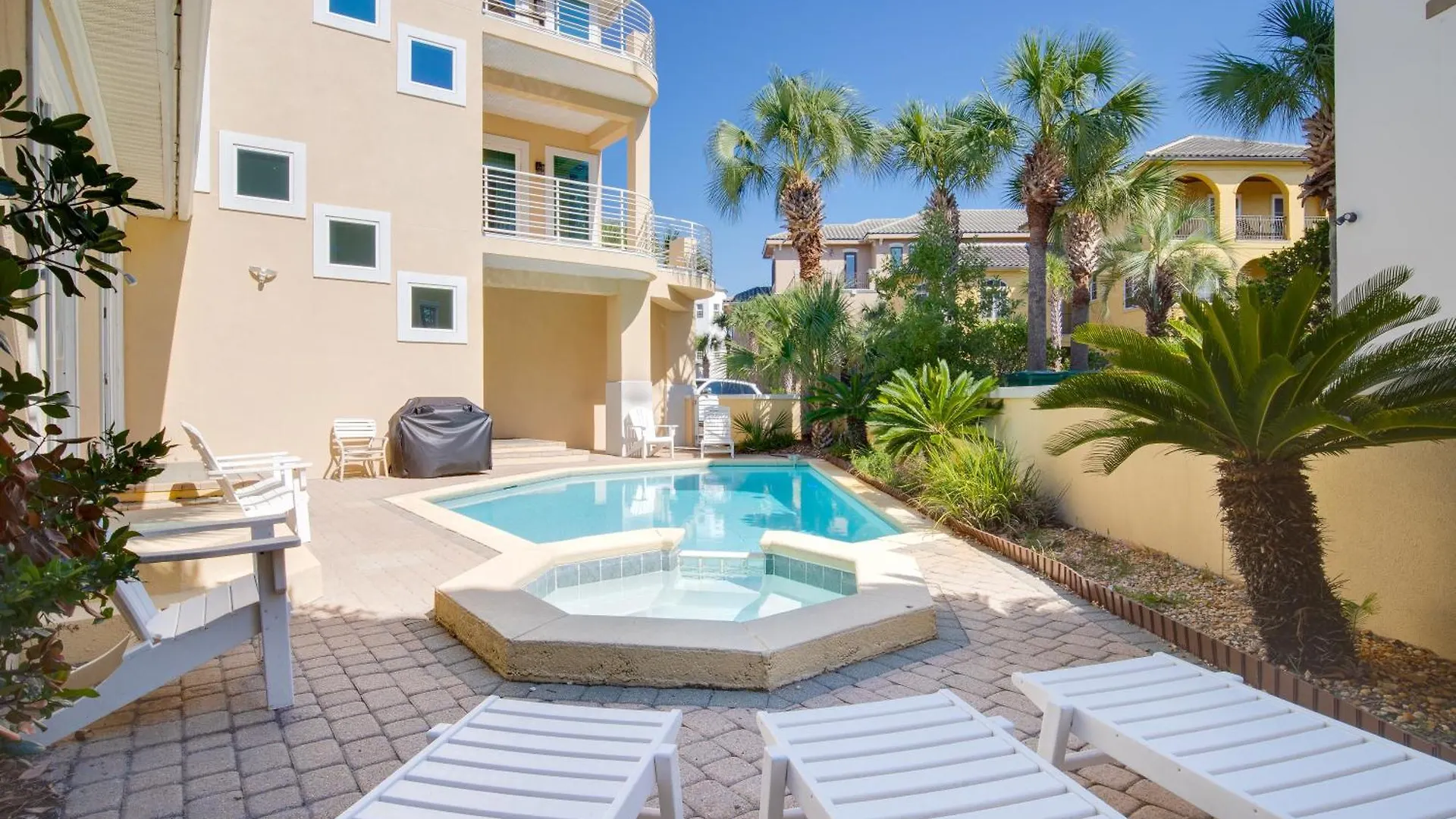 Holiday home Private Pool Hot Tub Close To Destin