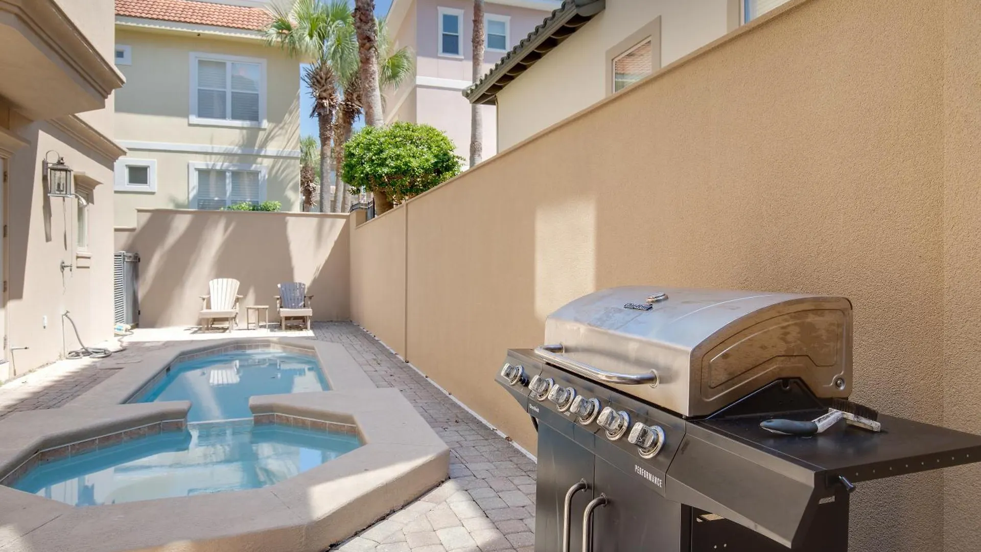 Holiday home Private Pool Hot Tub - Community -