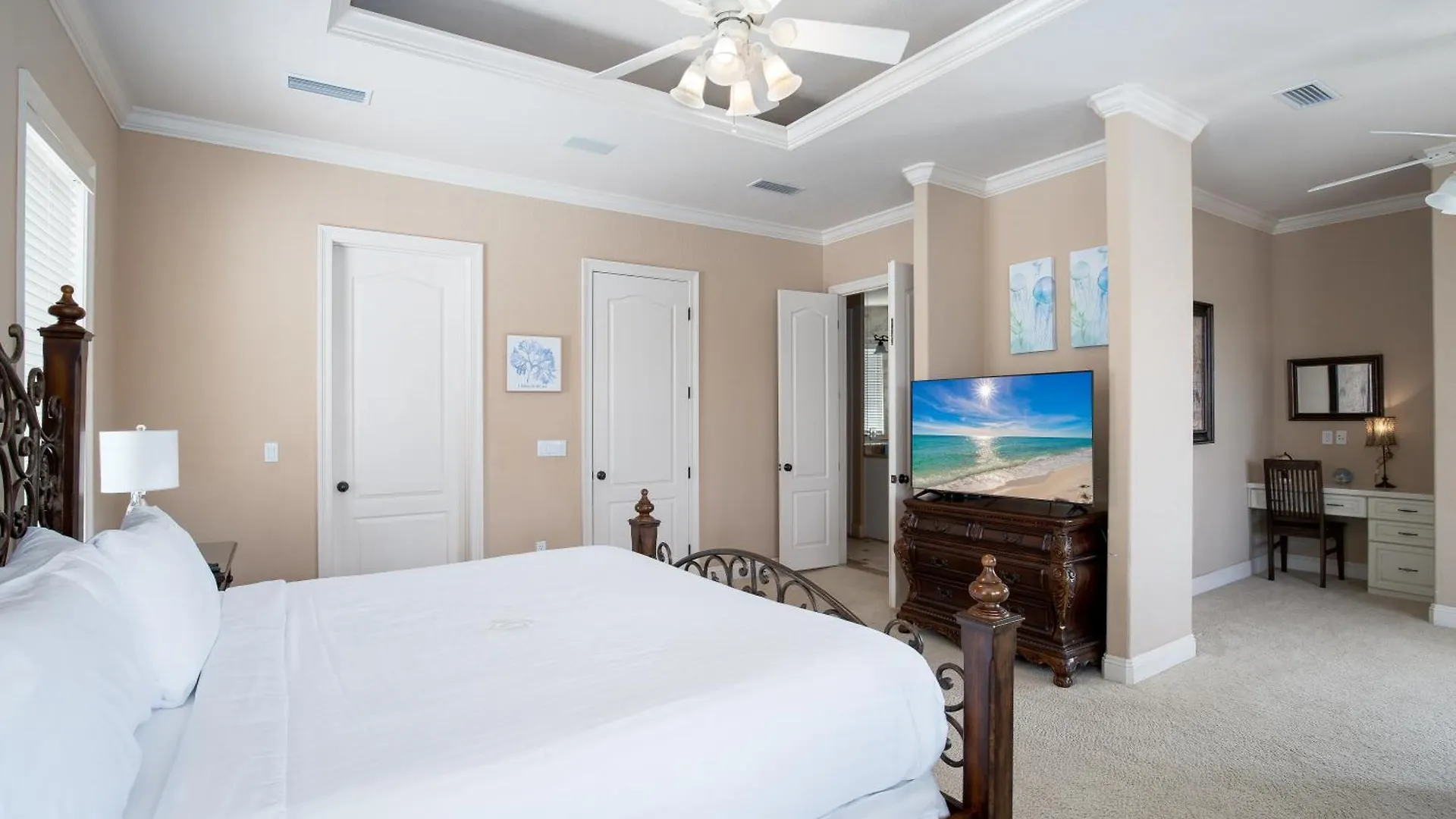 Private Pool Hot Tub - Community - Holiday home Destin