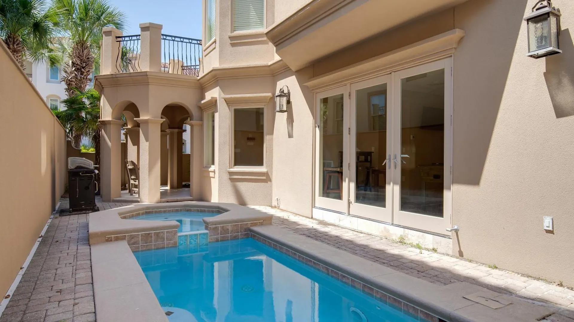 Private Pool Hot Tub - Community - Destin