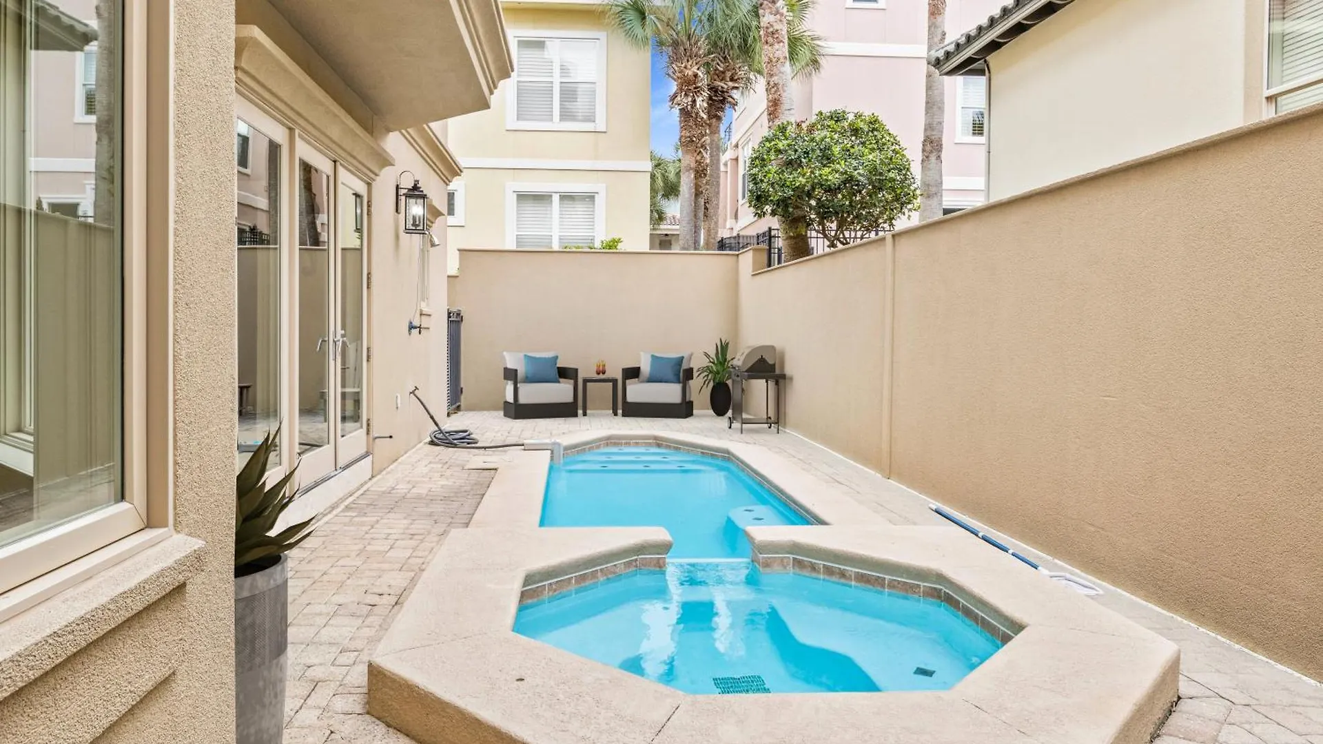 Private Pool Hot Tub - Community - * Destin
